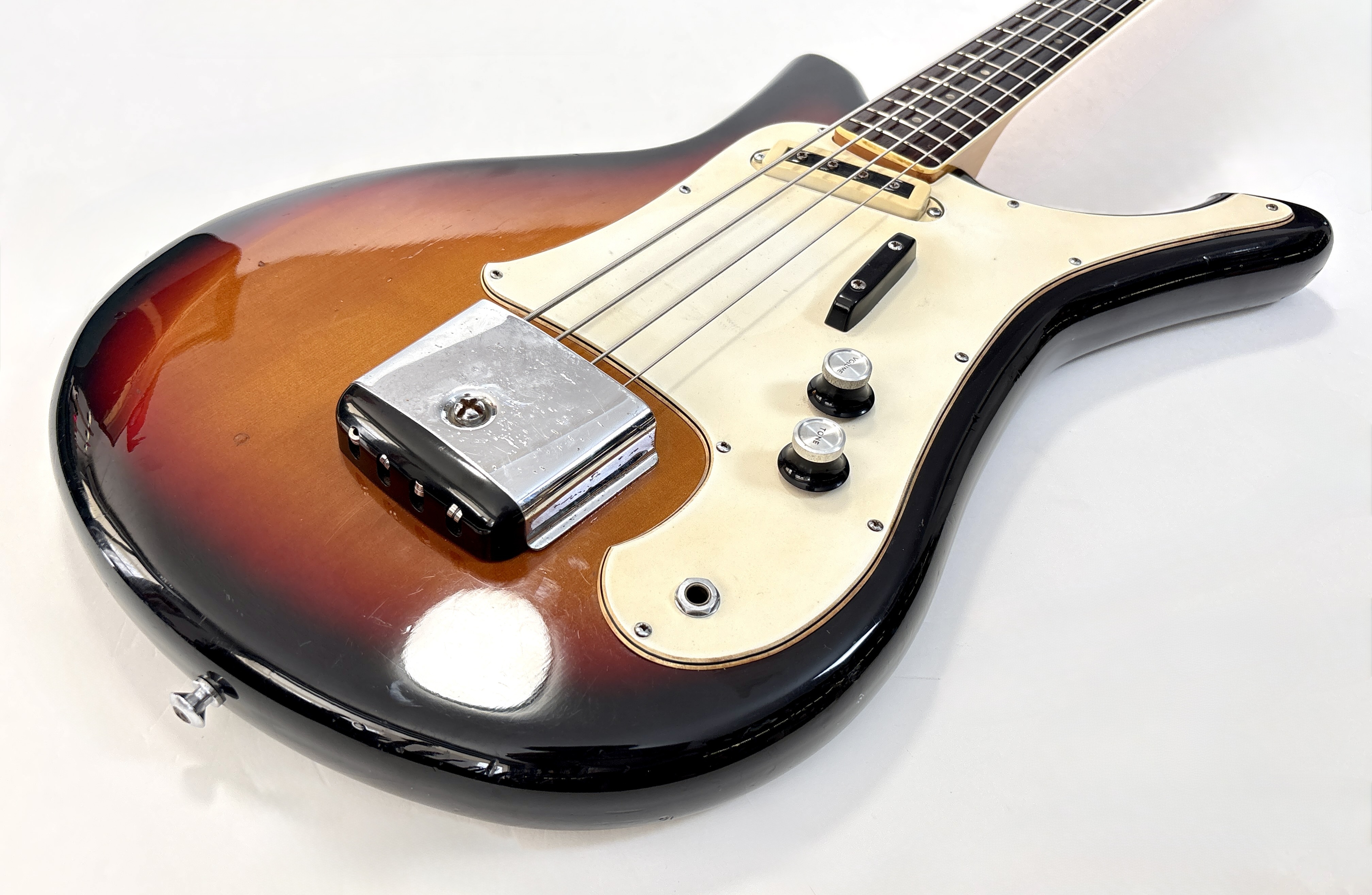 Yamaha SB-2 (1966-1967) (11856)