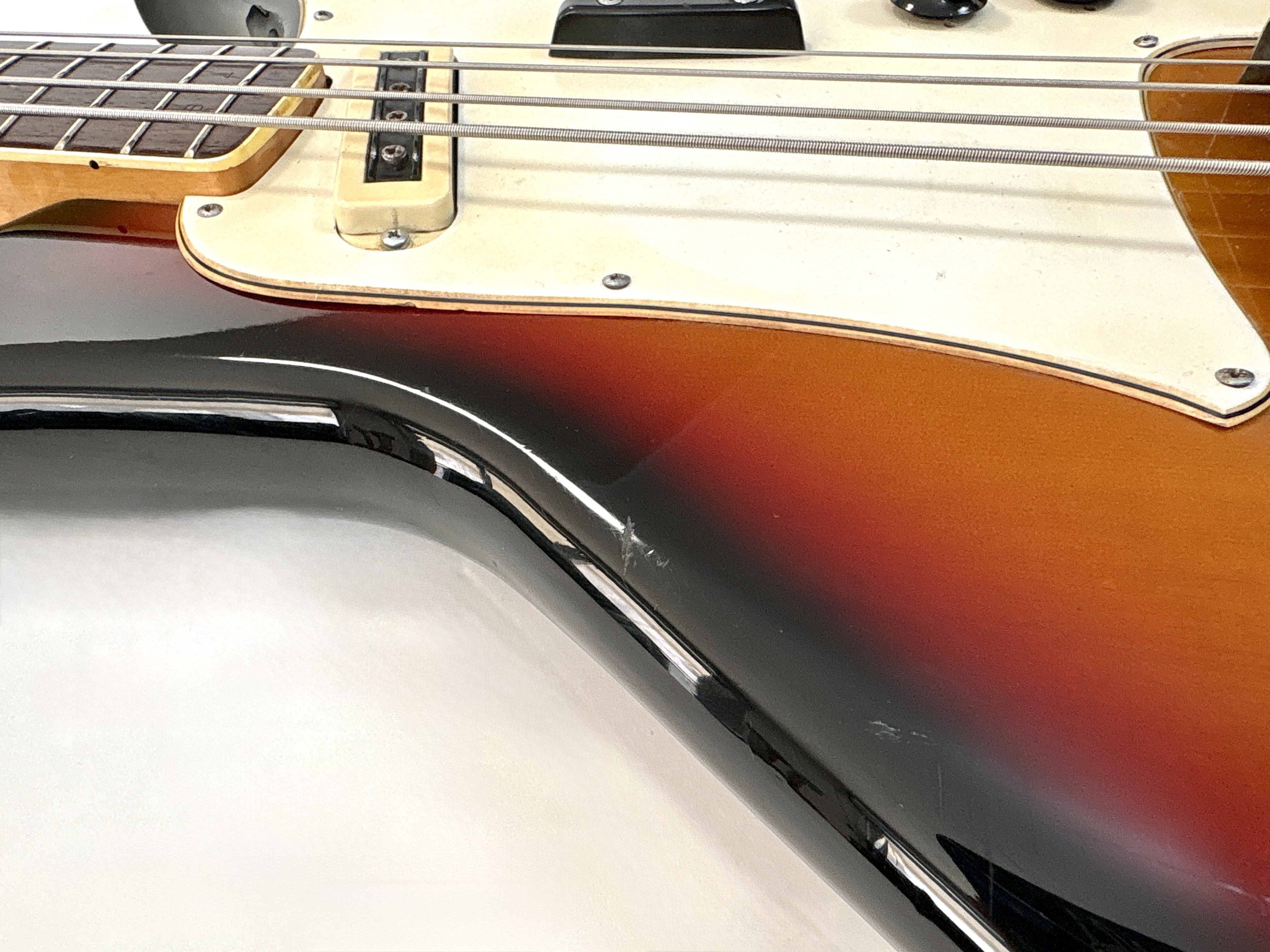 Yamaha SB-2 (1966-1967) (13026)