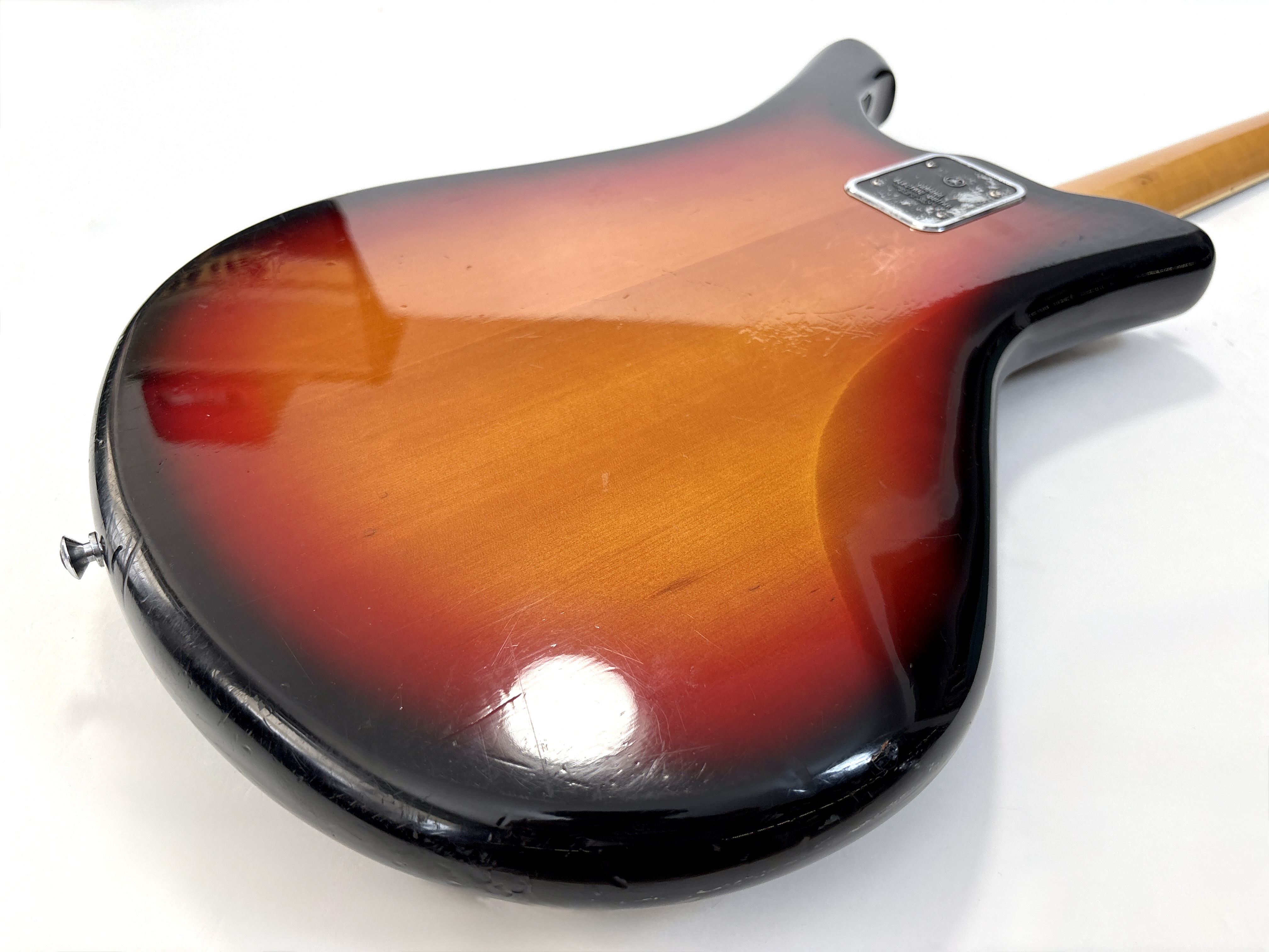 Yamaha SB-2 (1966-1967) (22146)