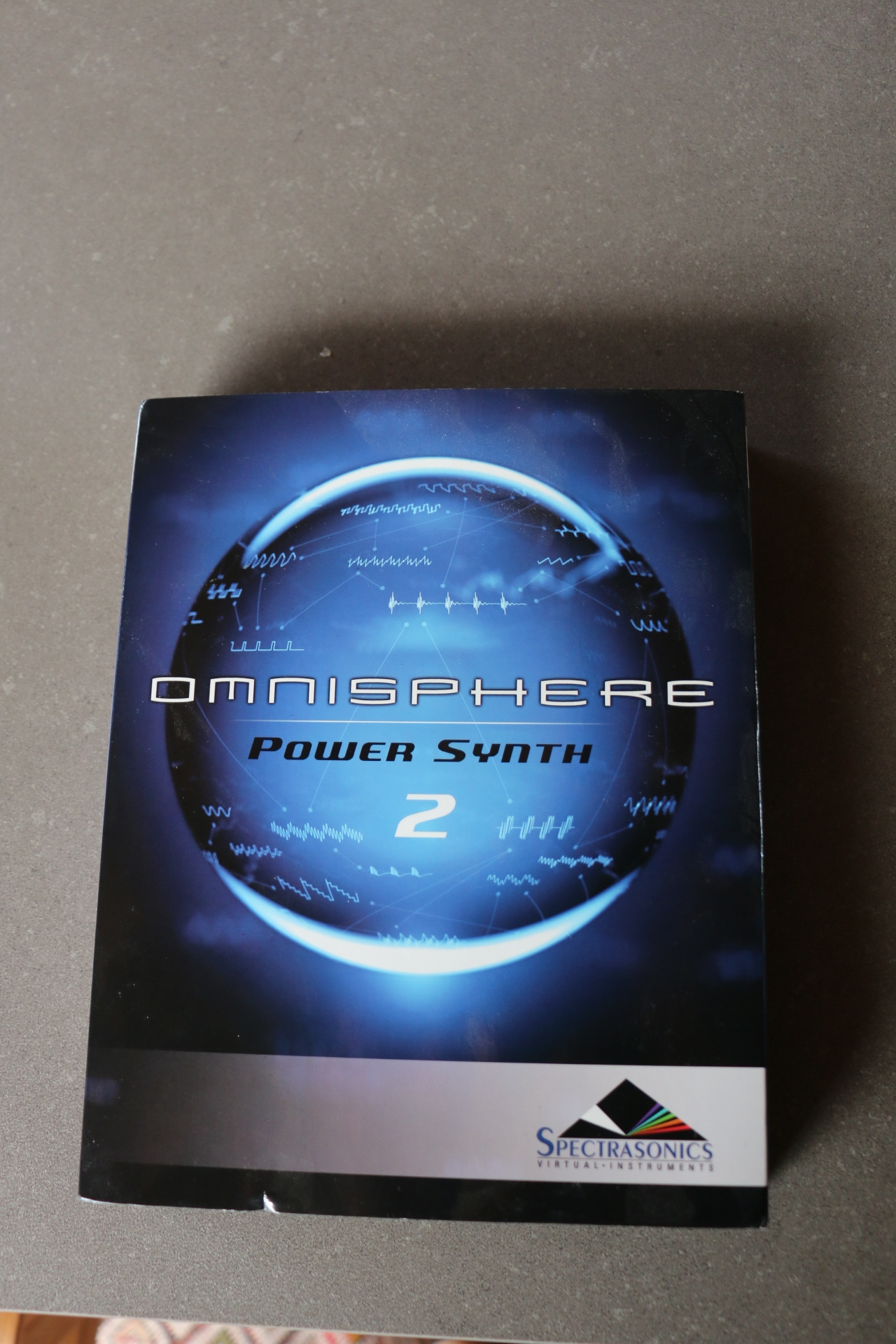 Omnisphere 2
