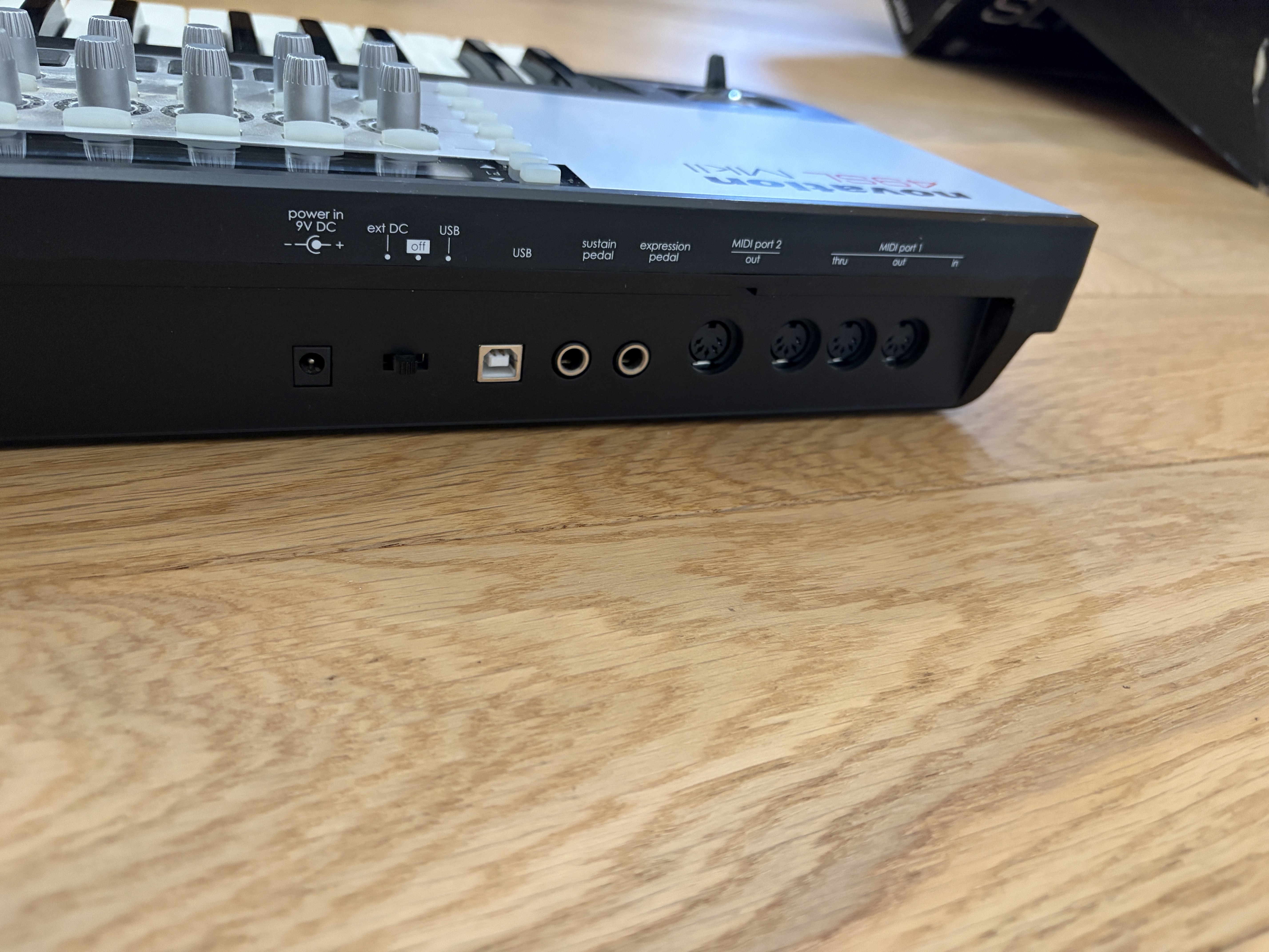 Novation Remote 49 SL MkII (32590)