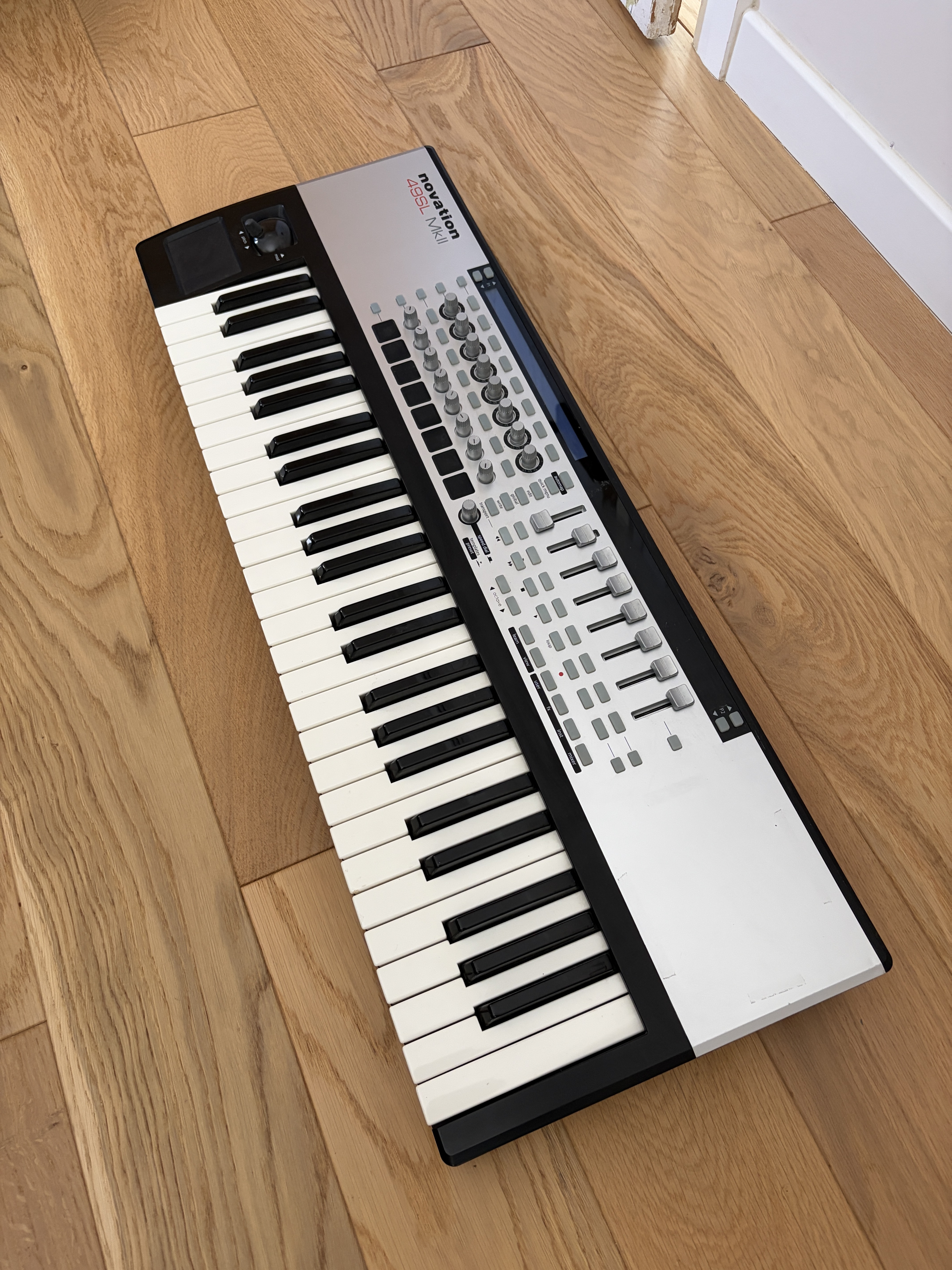Novation Remote 49 SL MkII (10270)