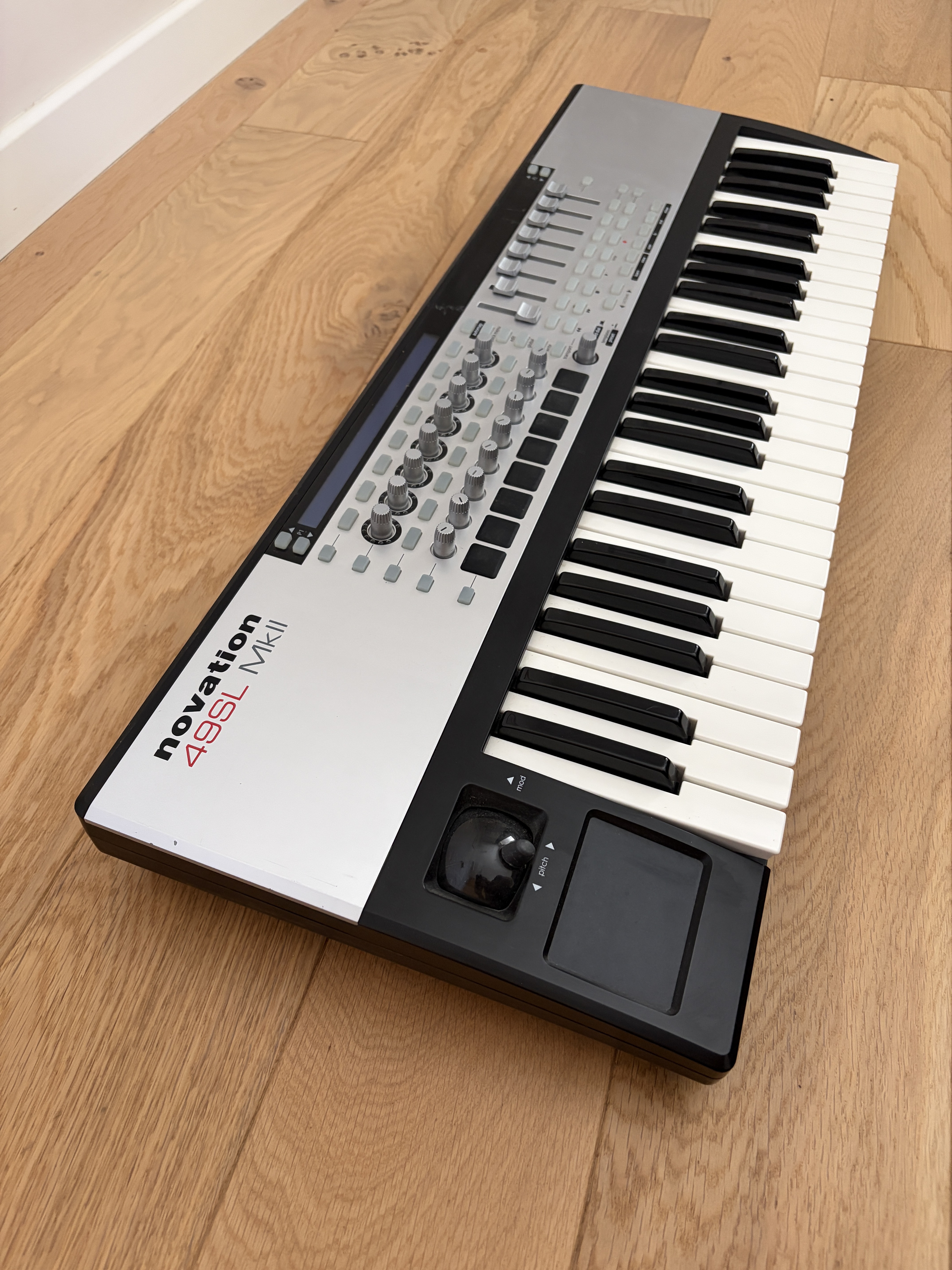 Novation Remote 49 SL MkII (76242)
