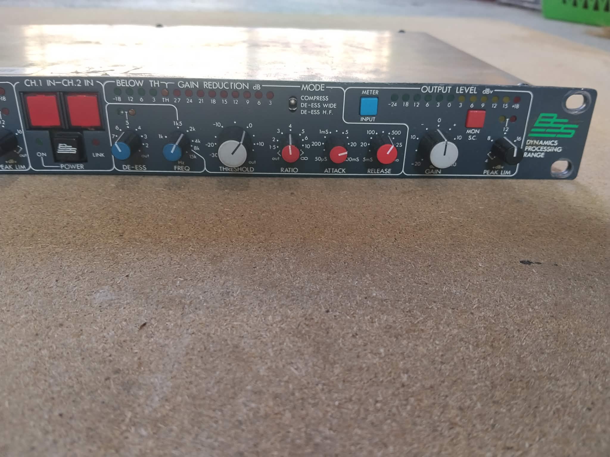 BSS Audio DPR-402