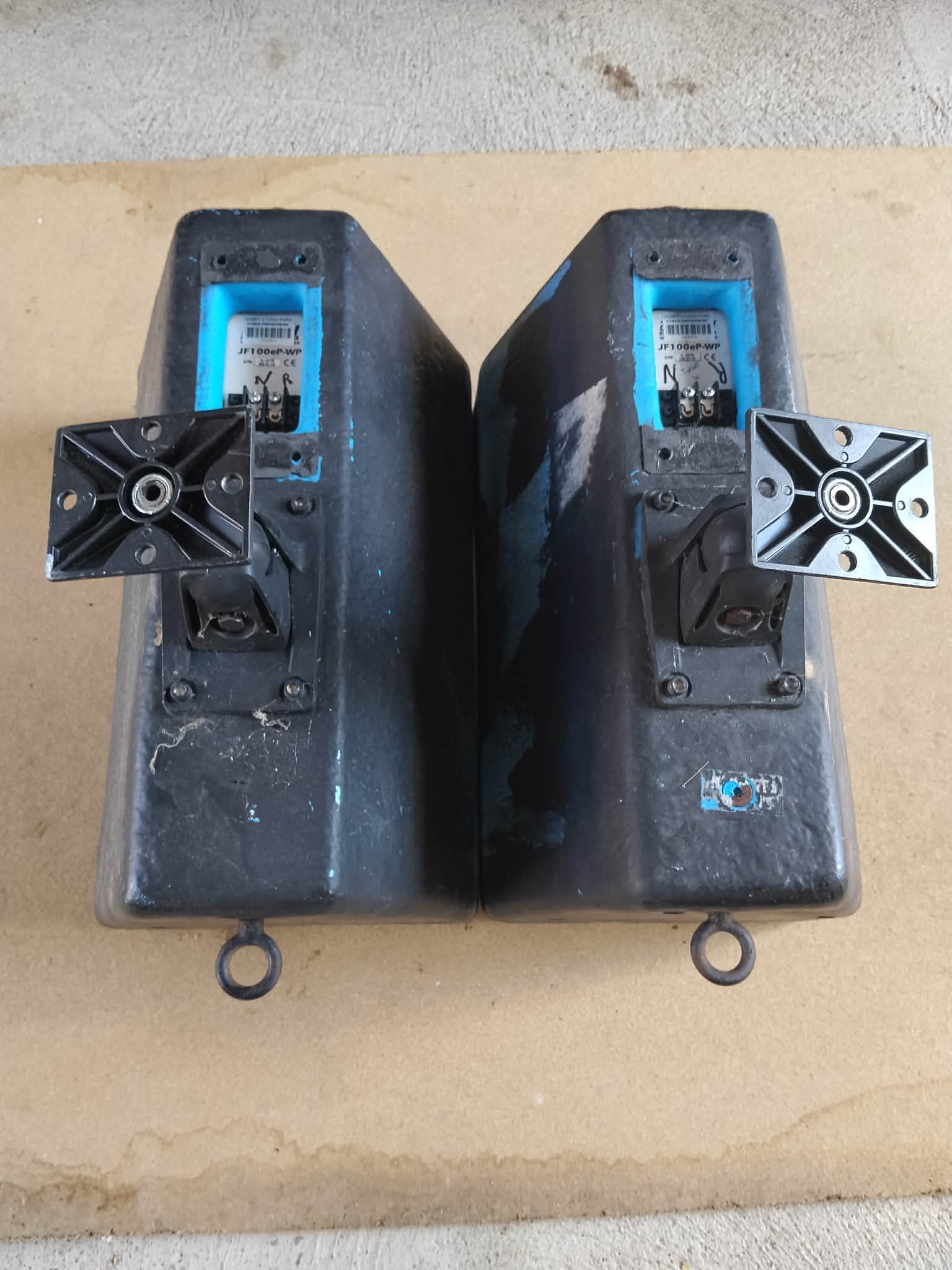 EAW jf100 eP-WP
