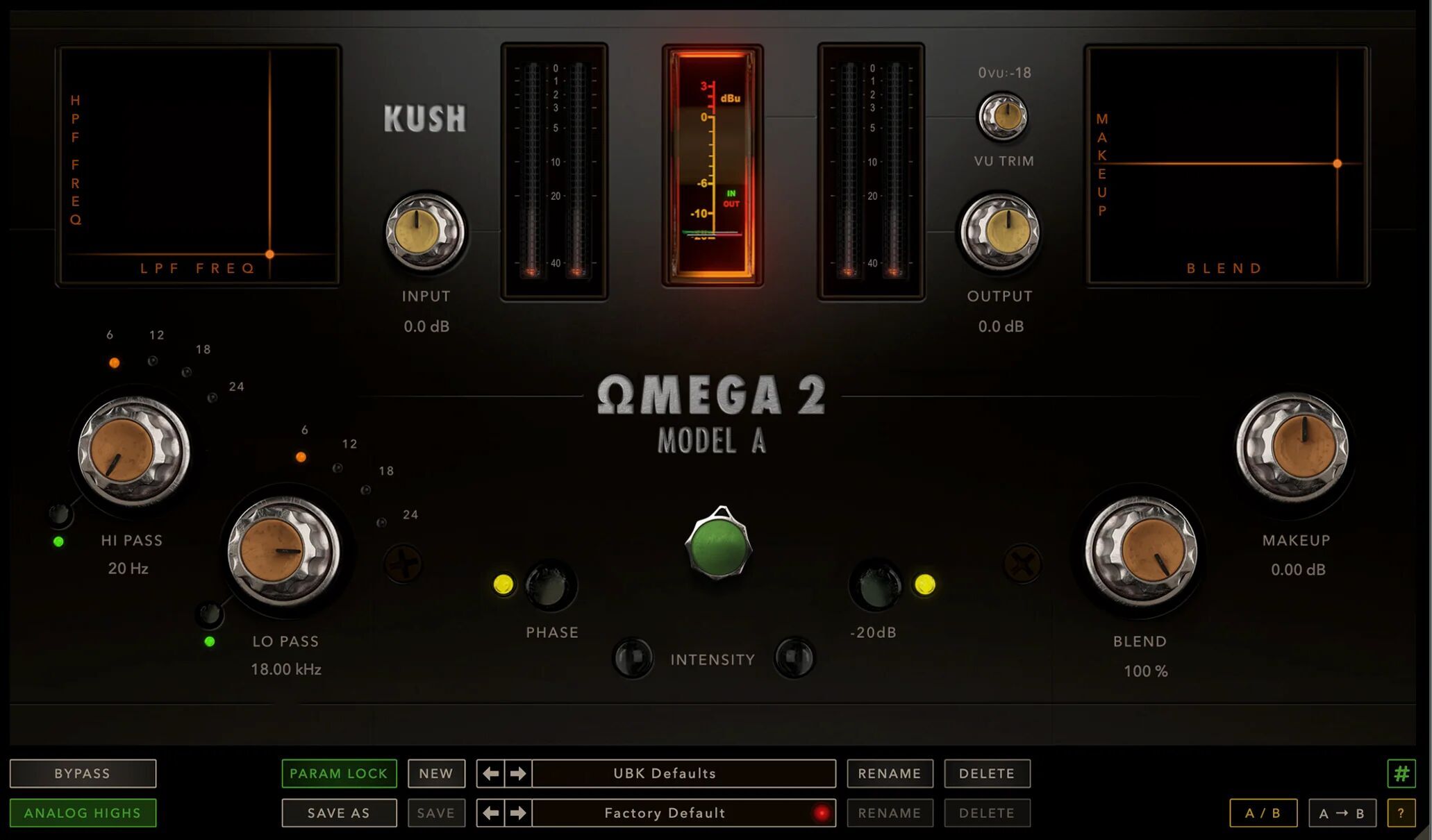 Omega 2 A