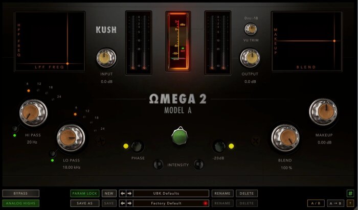 Omega 2 A Omega 2 A