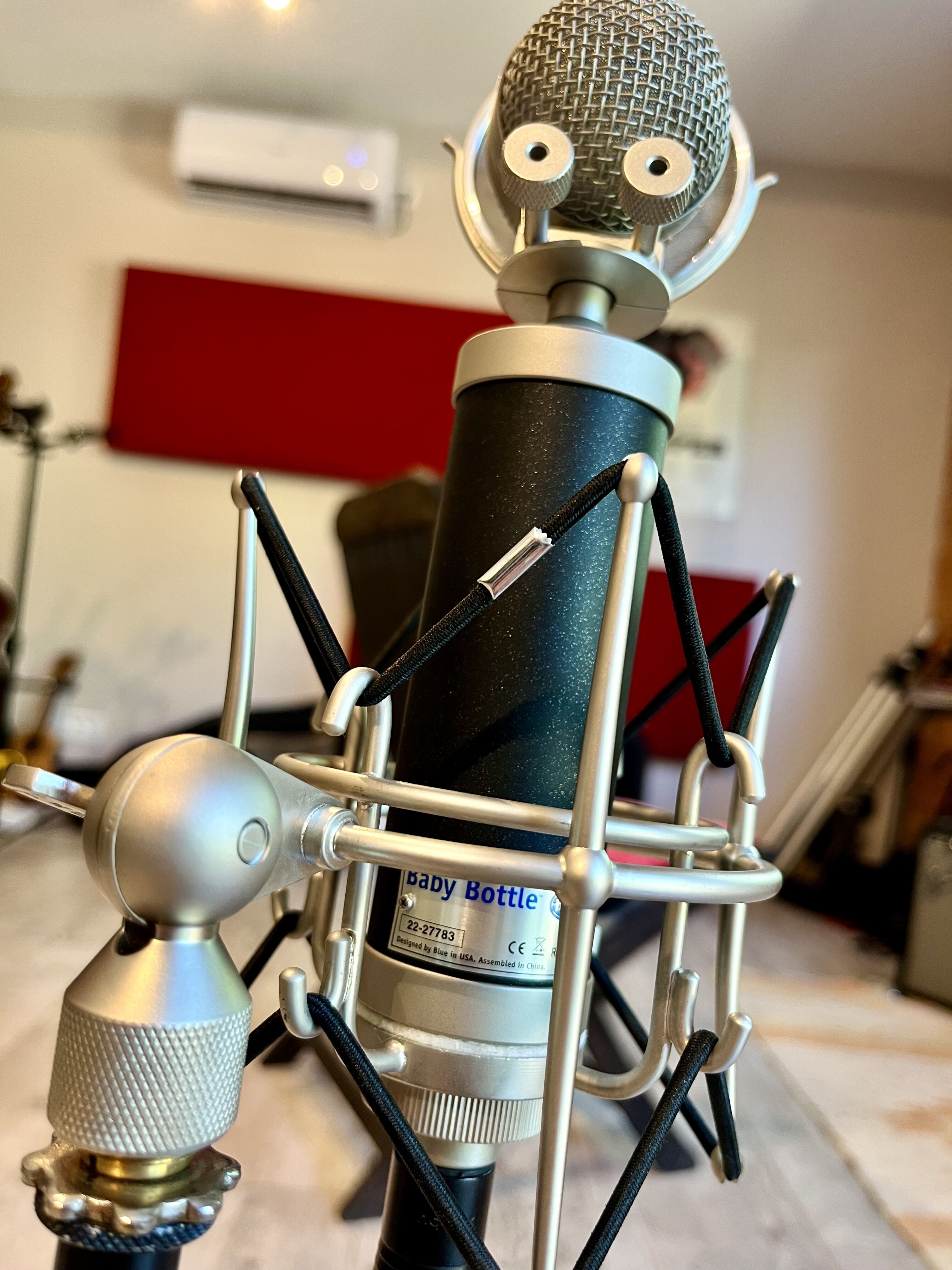 Blue Microphones Baby Bottle (66011)