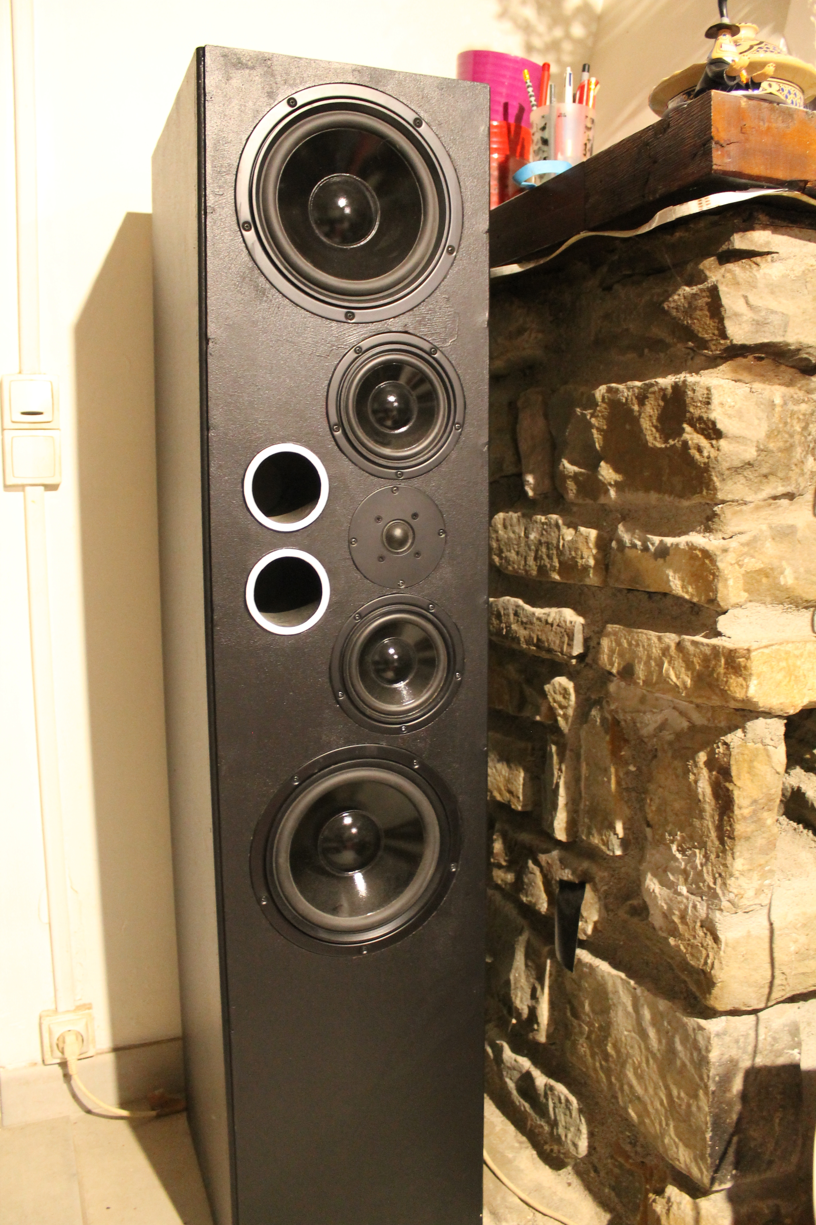 Expert v20 visaton