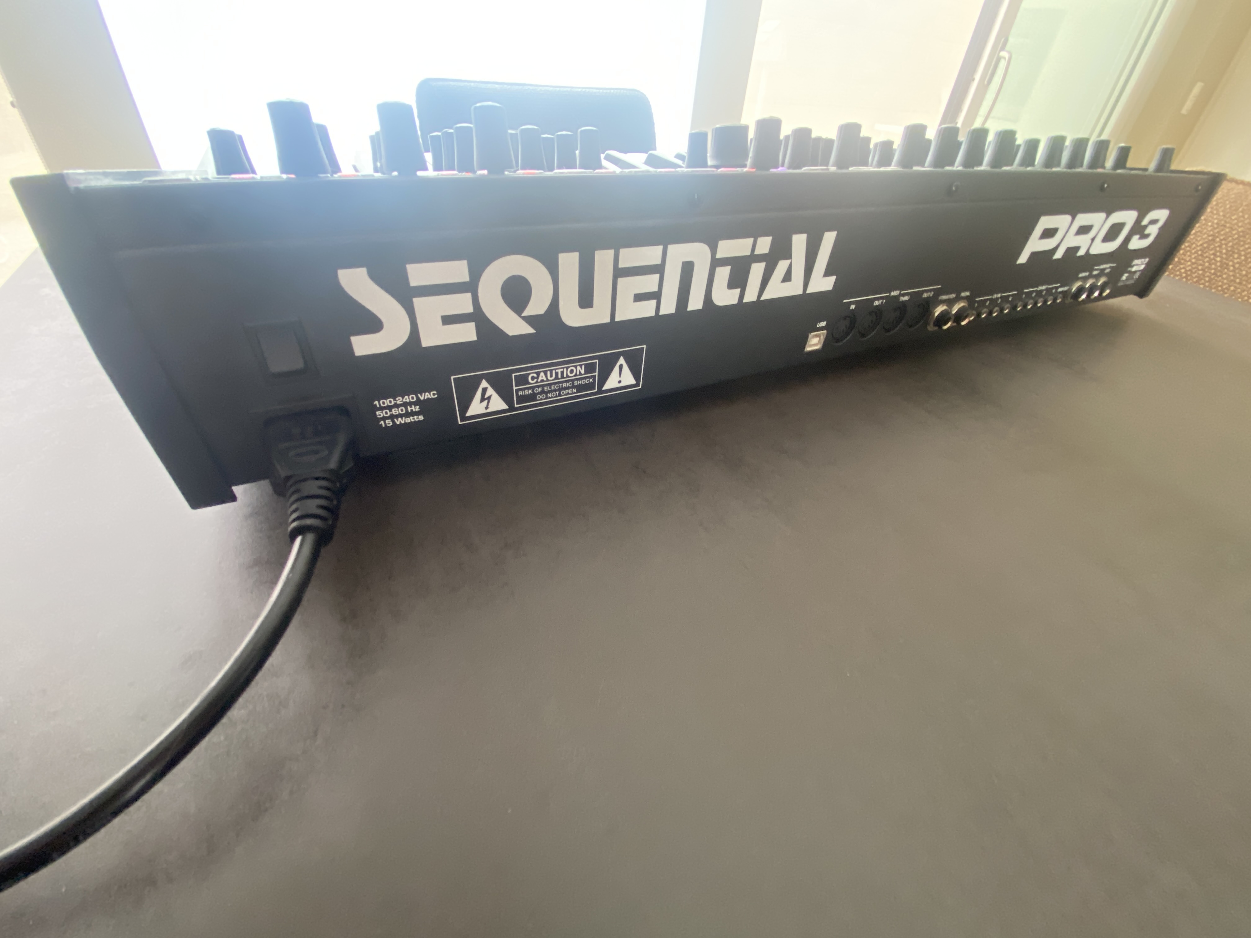 Sequential Pro 3 (94731)