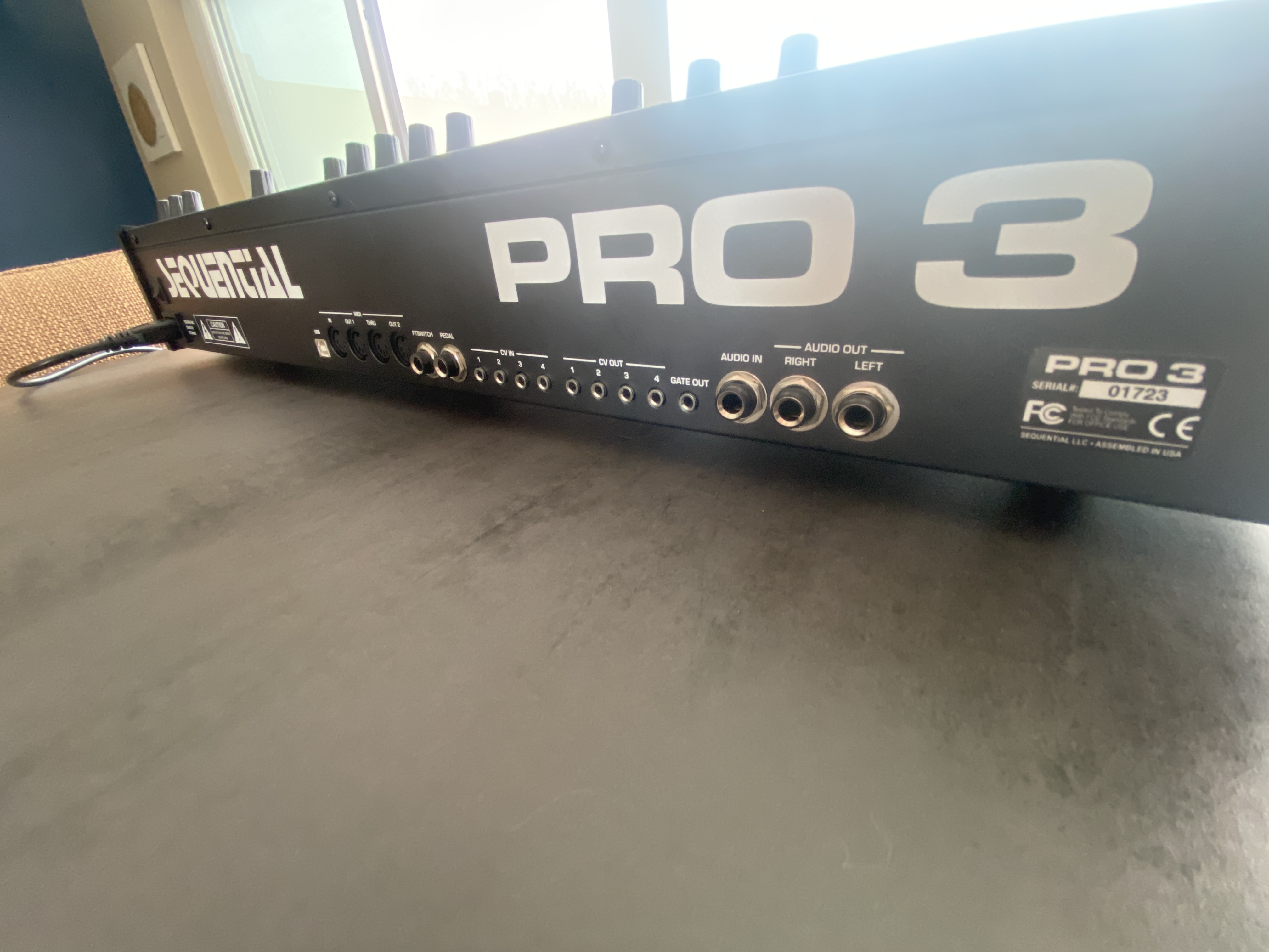 Sequential Pro 3 (75668)