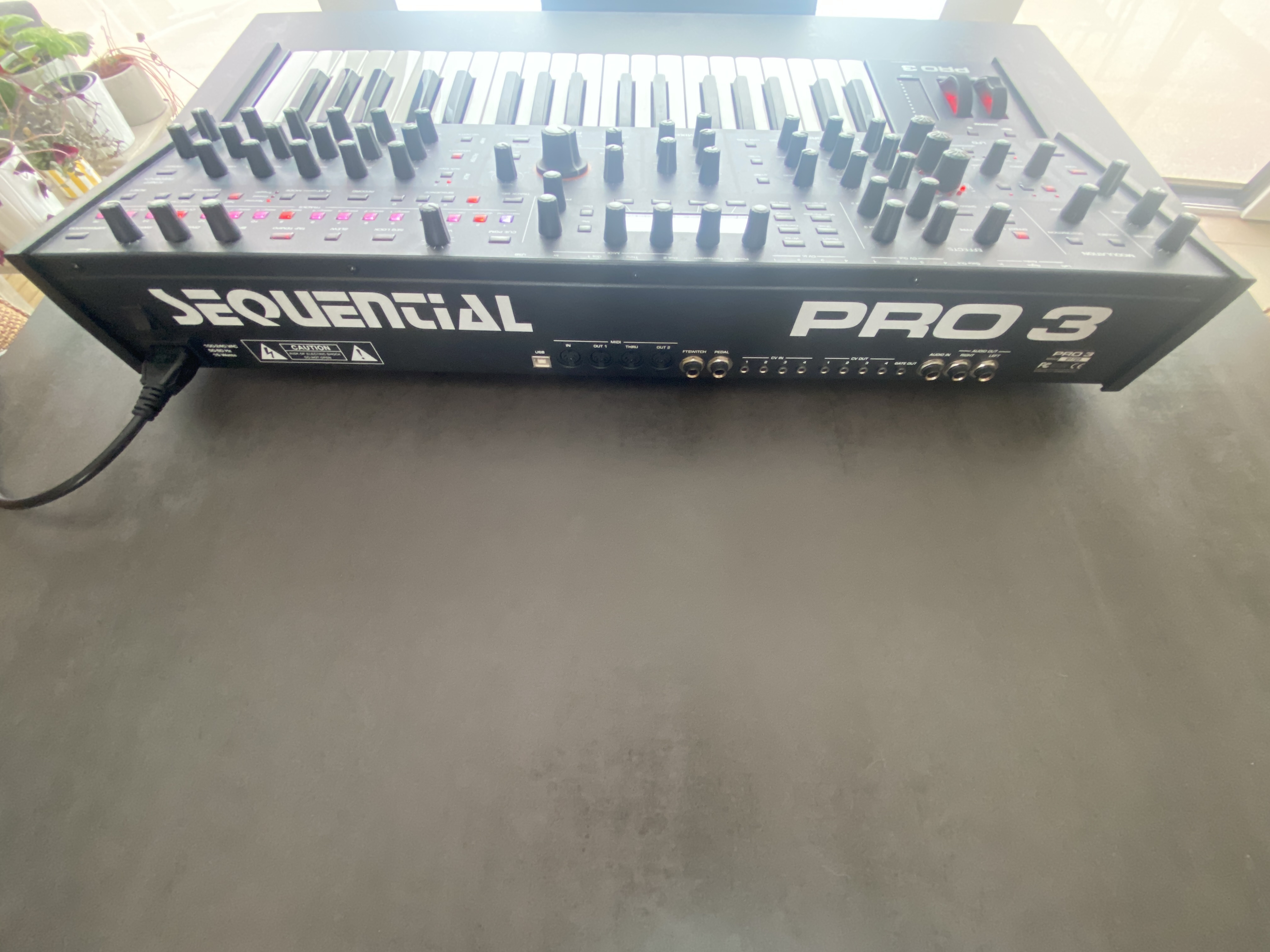 Sequential Pro 3 (805)