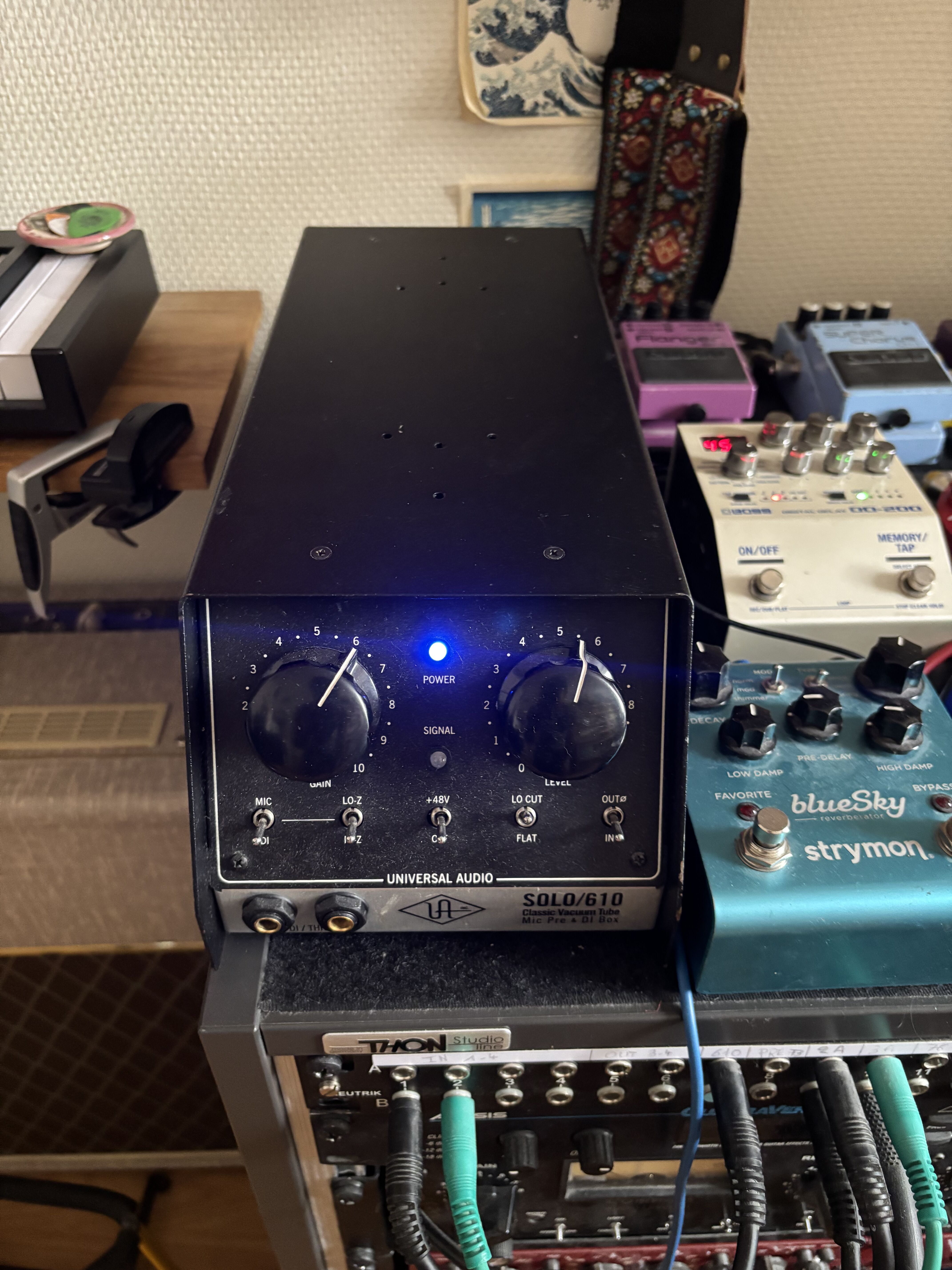 UAD Solo 610