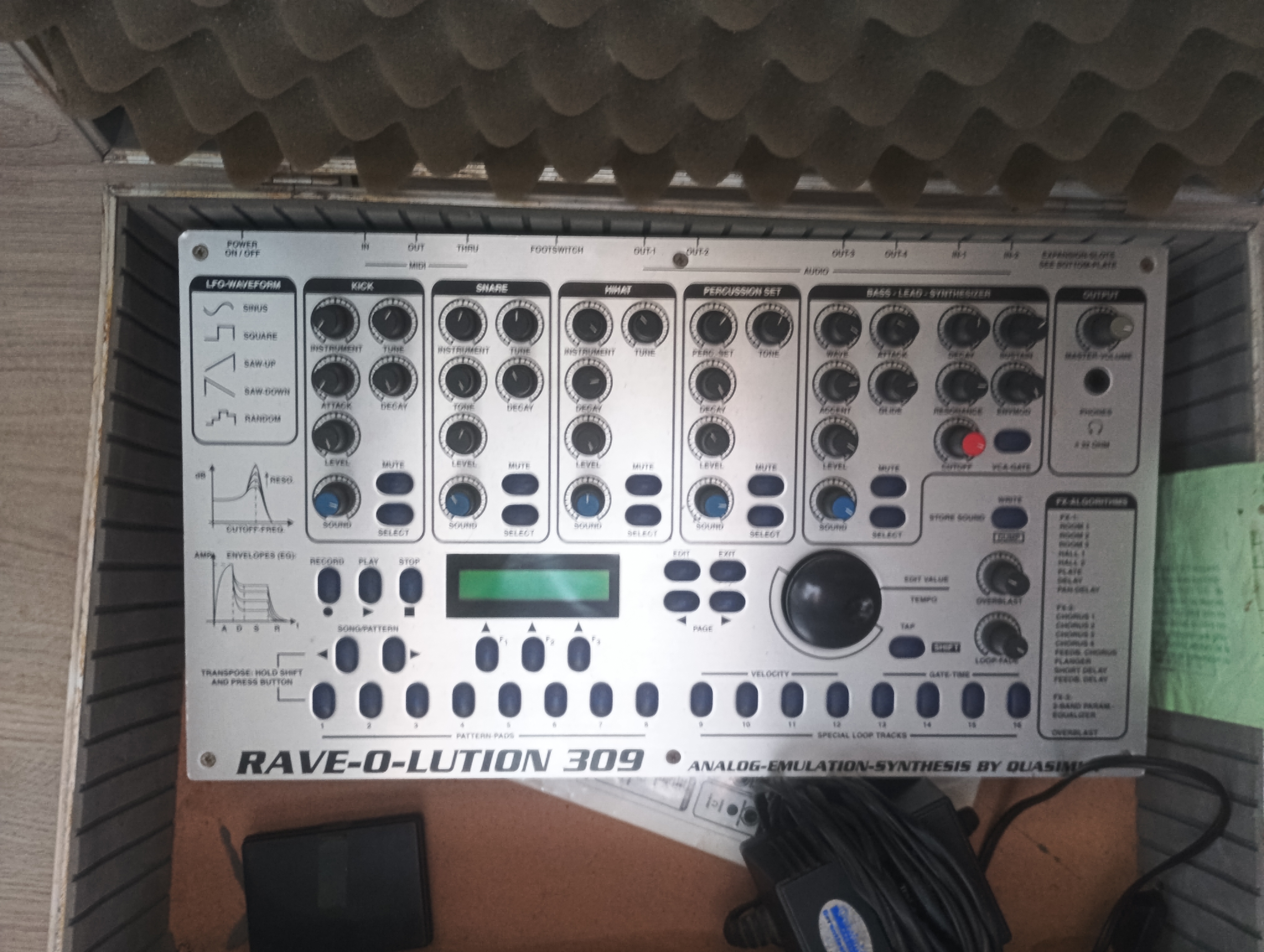 Quasimidi