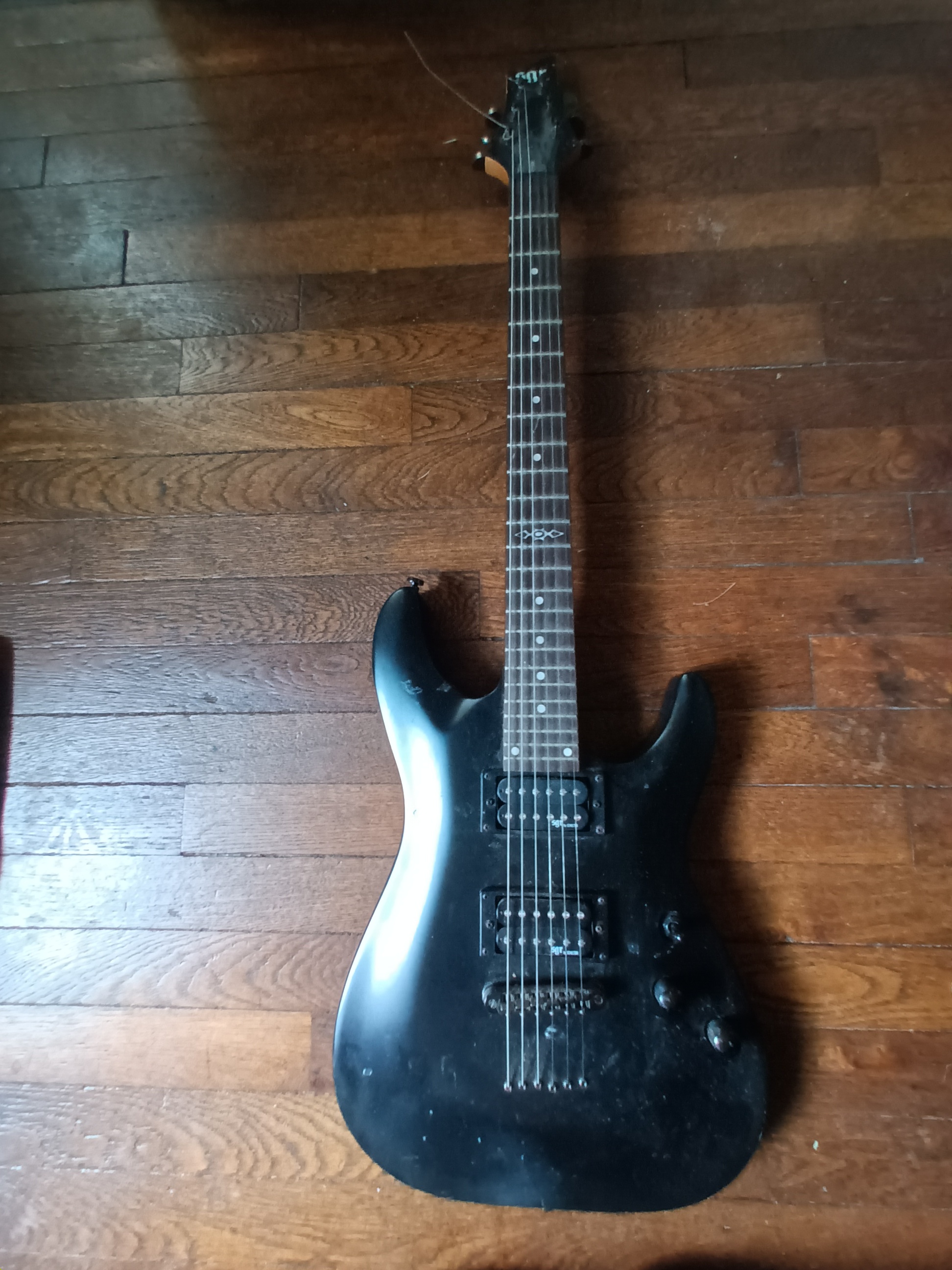 Guitare C1 SGR 