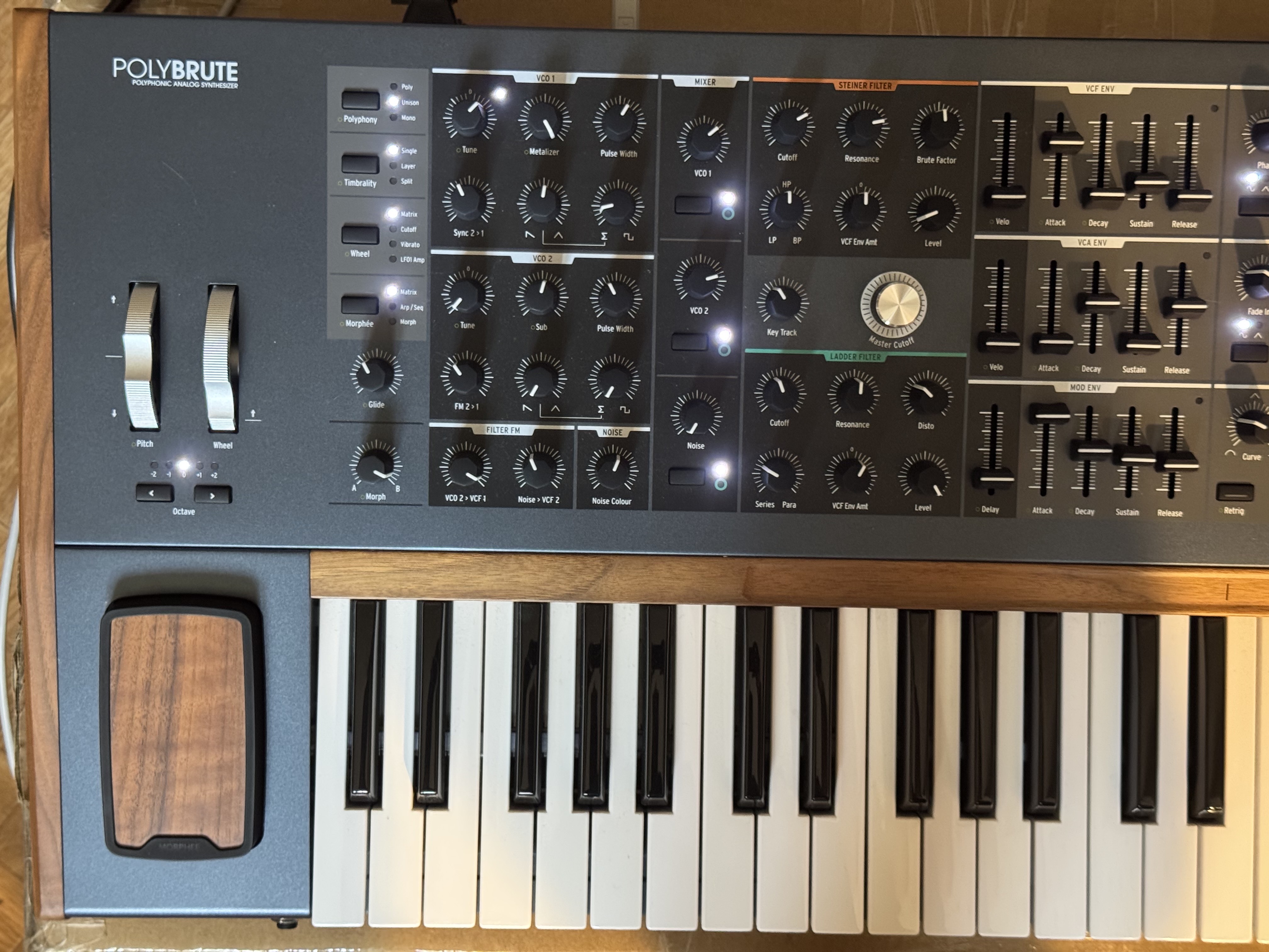 Arturia PolyBrute (50189)