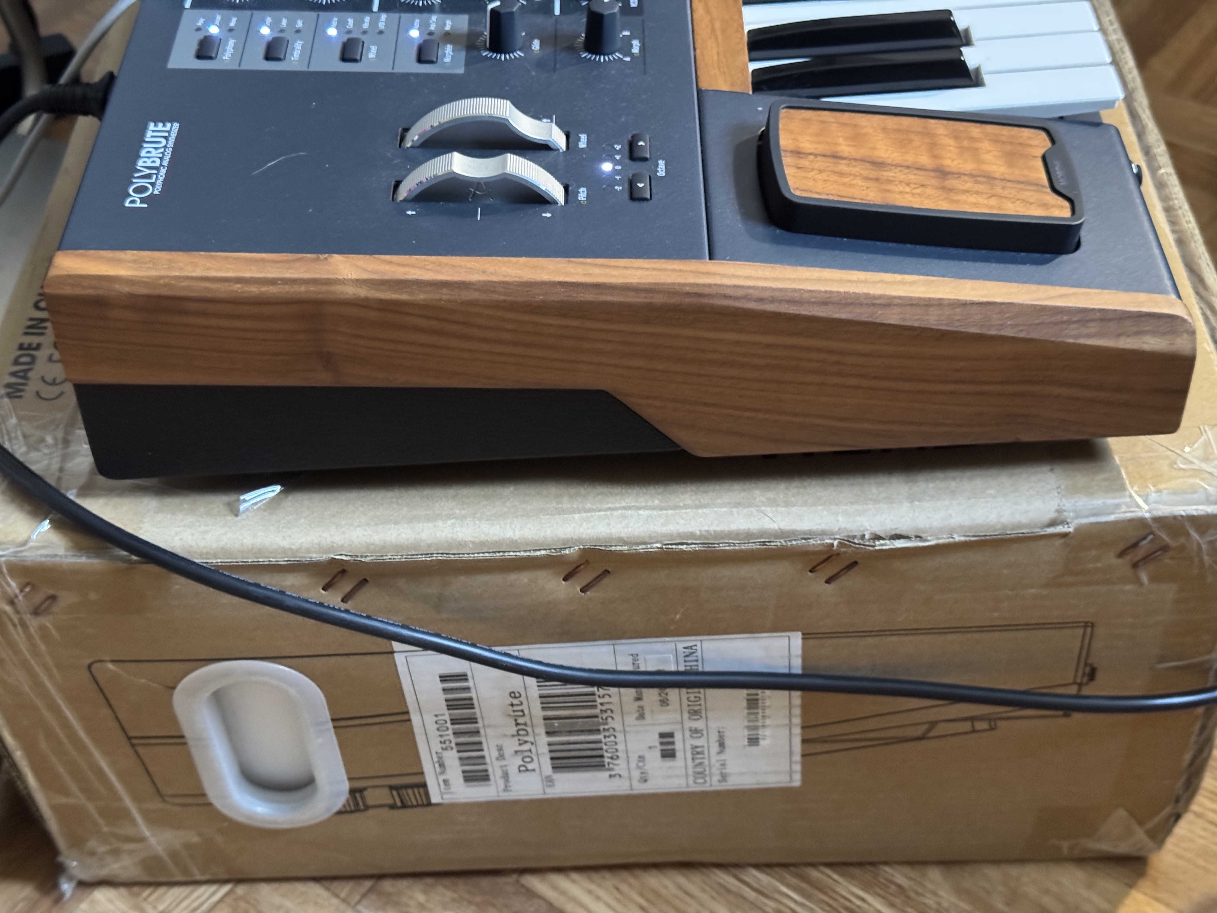 Arturia PolyBrute (19822)