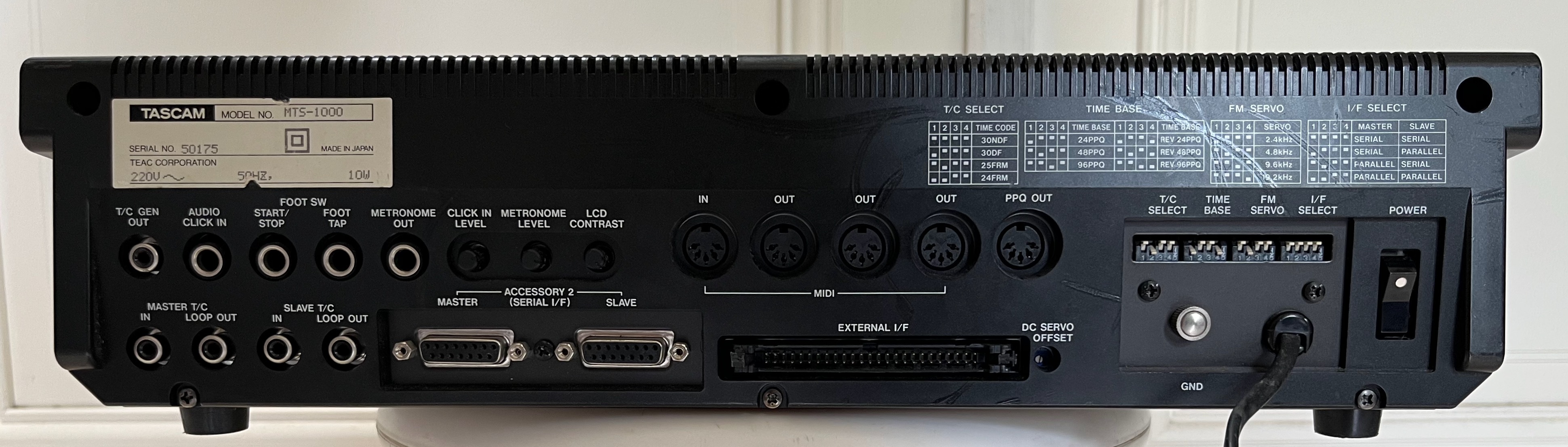 Tascam - 3