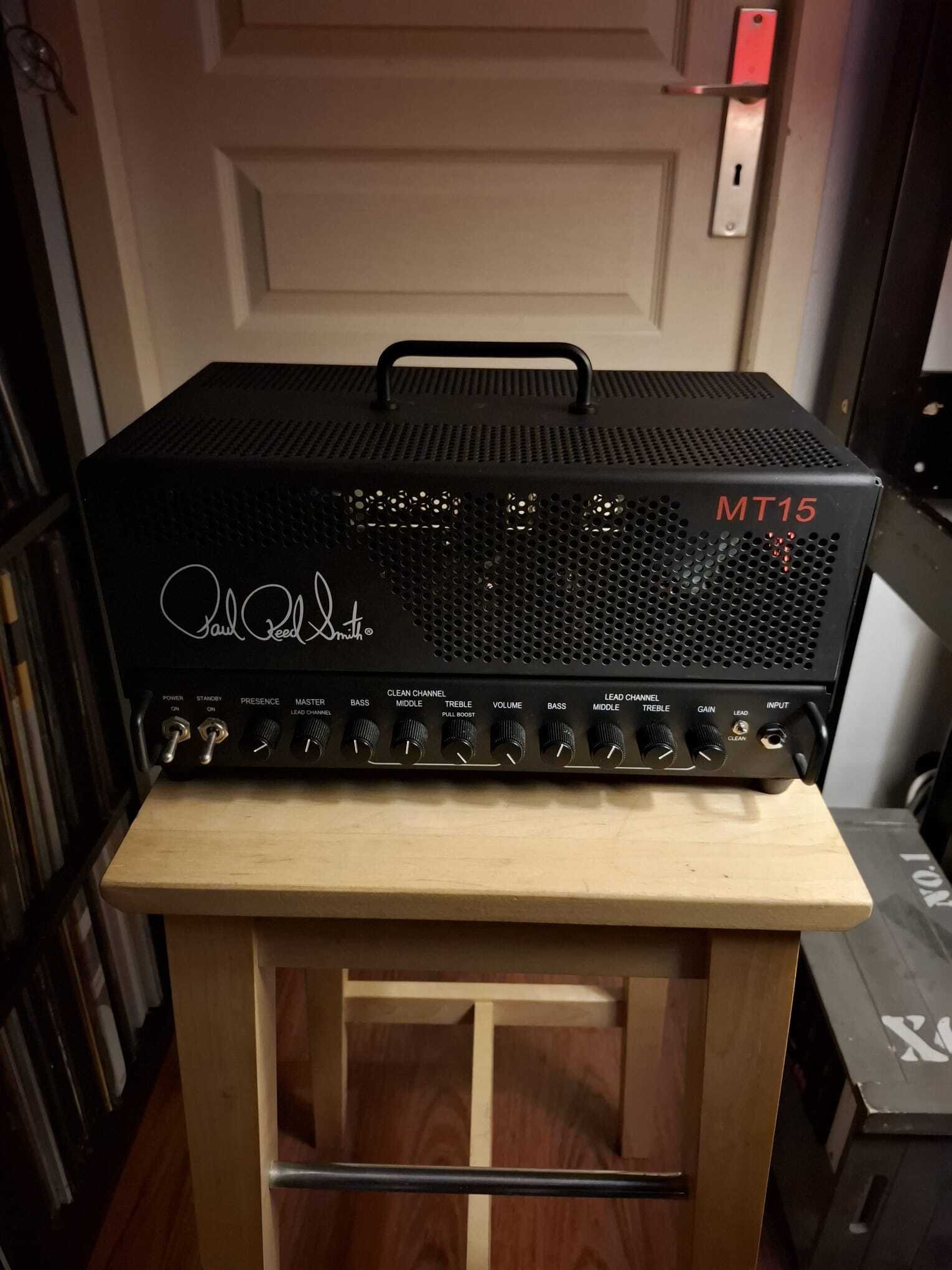 PRS MT 15 Mark Tremonti 