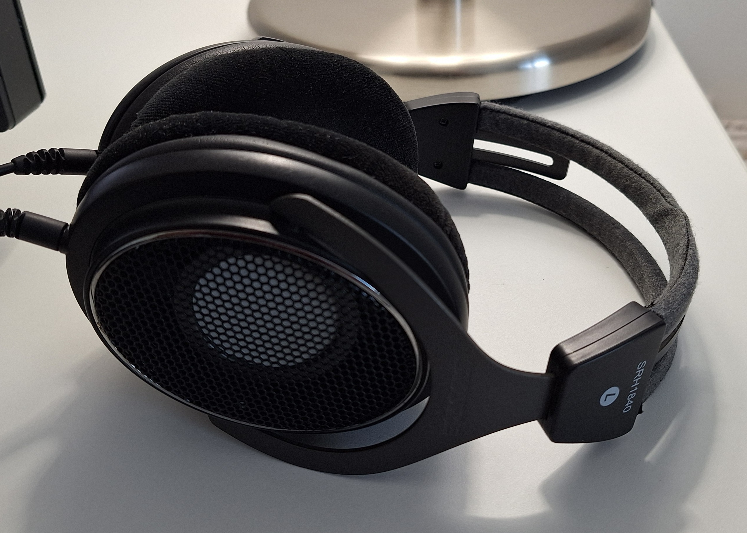 Vends SHURE SRH-1840 - Casque ouvert studio / Hi-Fi / monitoring