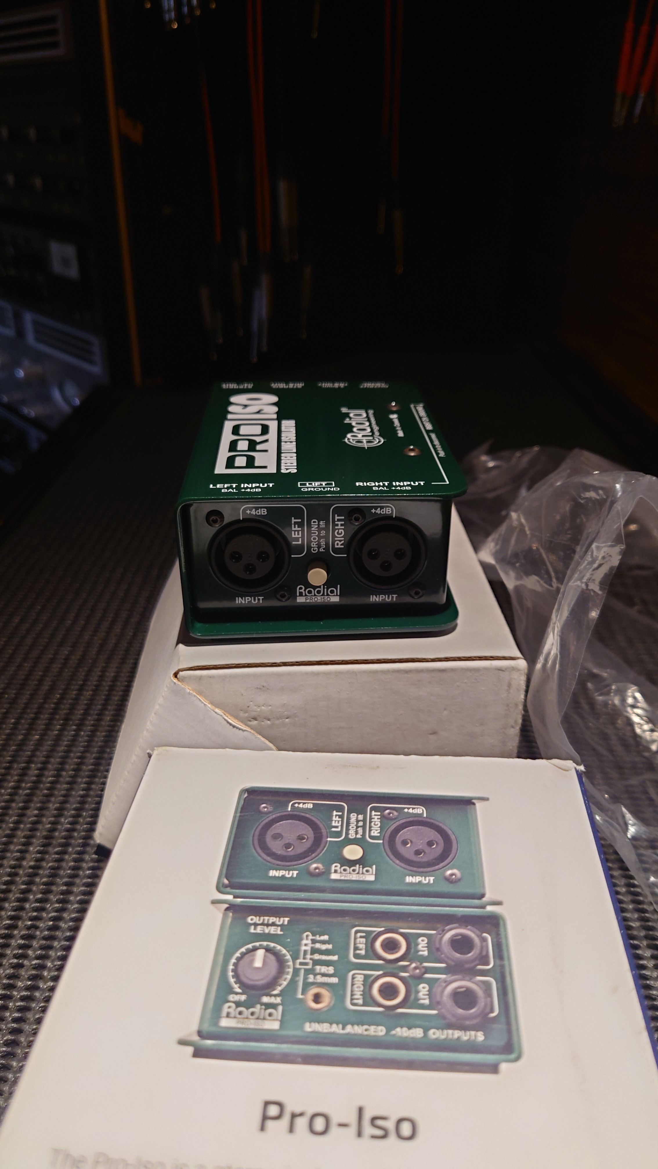 Vds Radial Pro Iso 