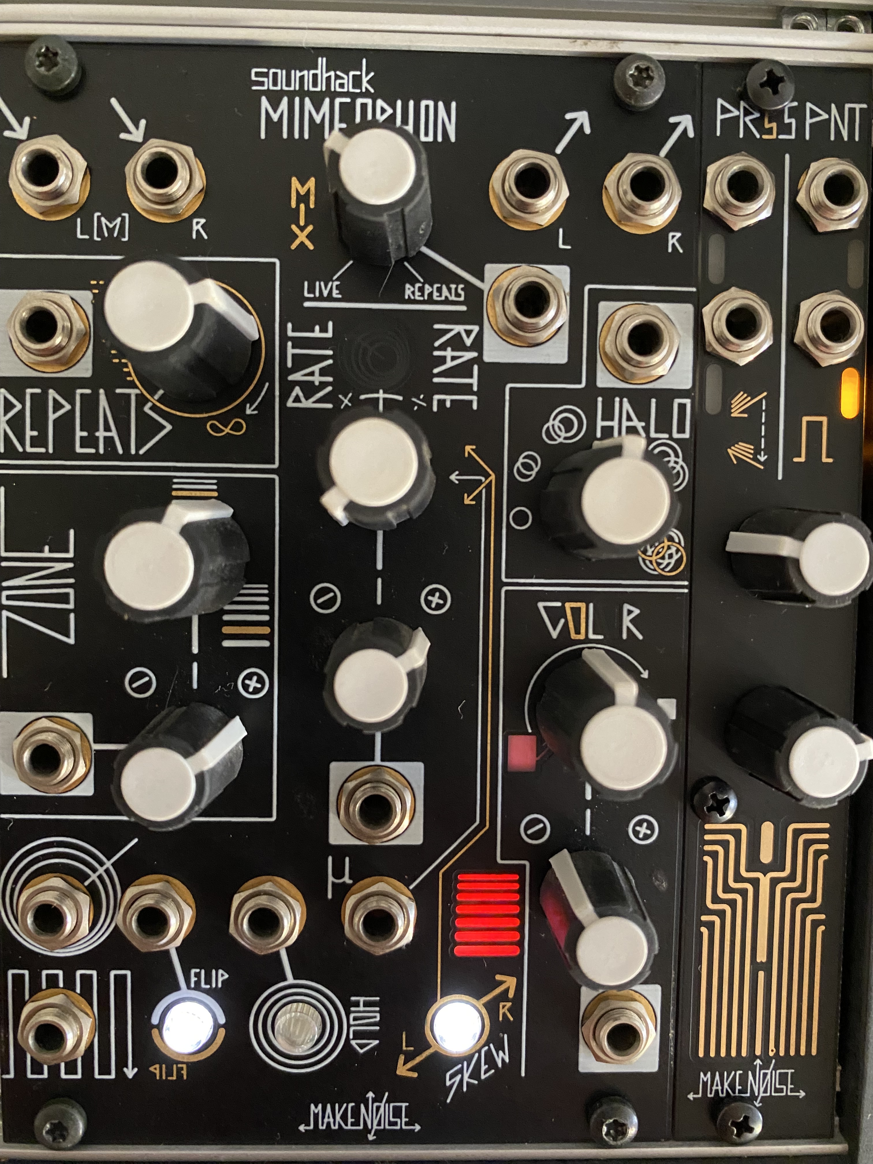 Make Noise Mimeophon