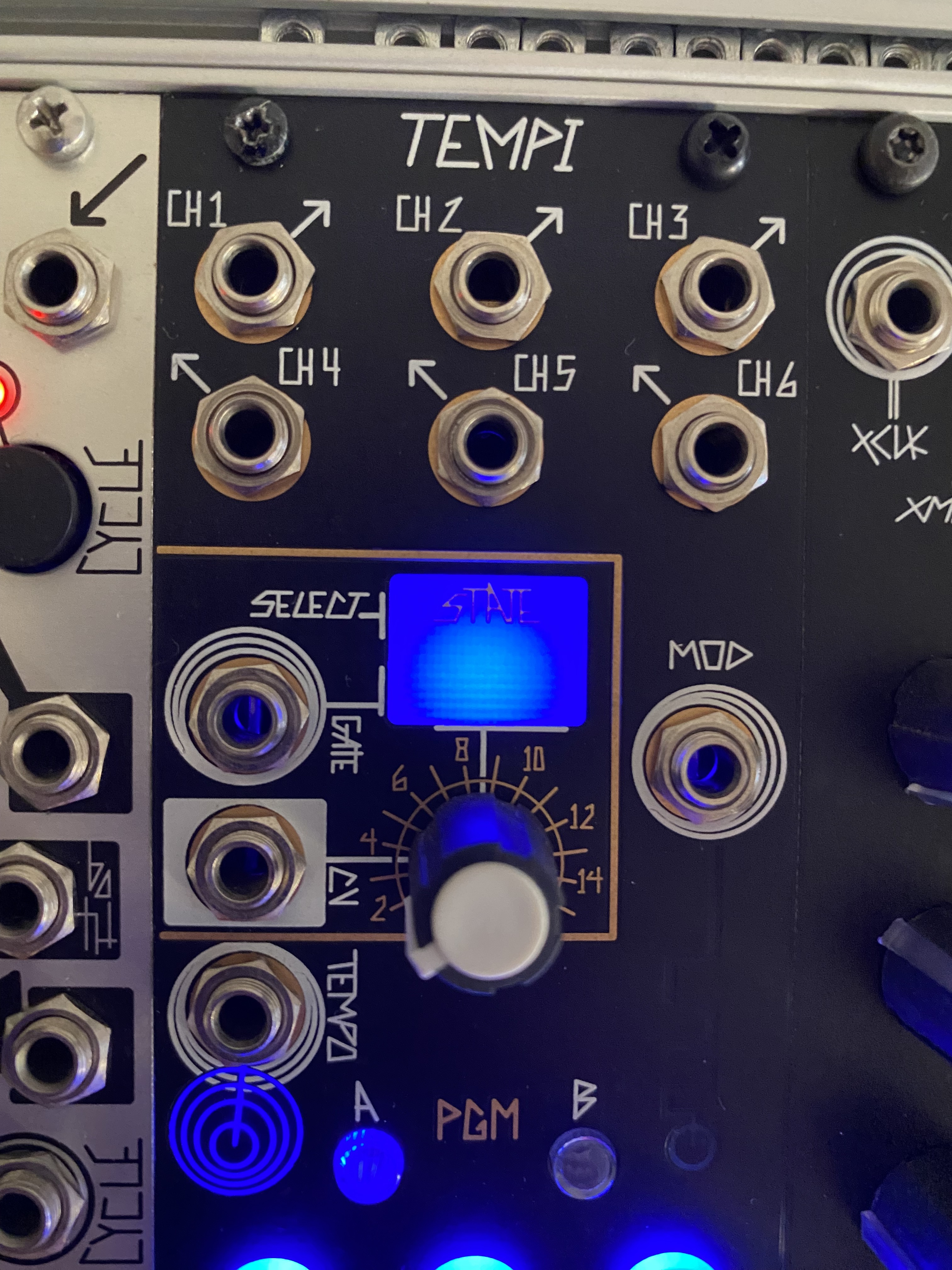Make Noise Tempi (80884)