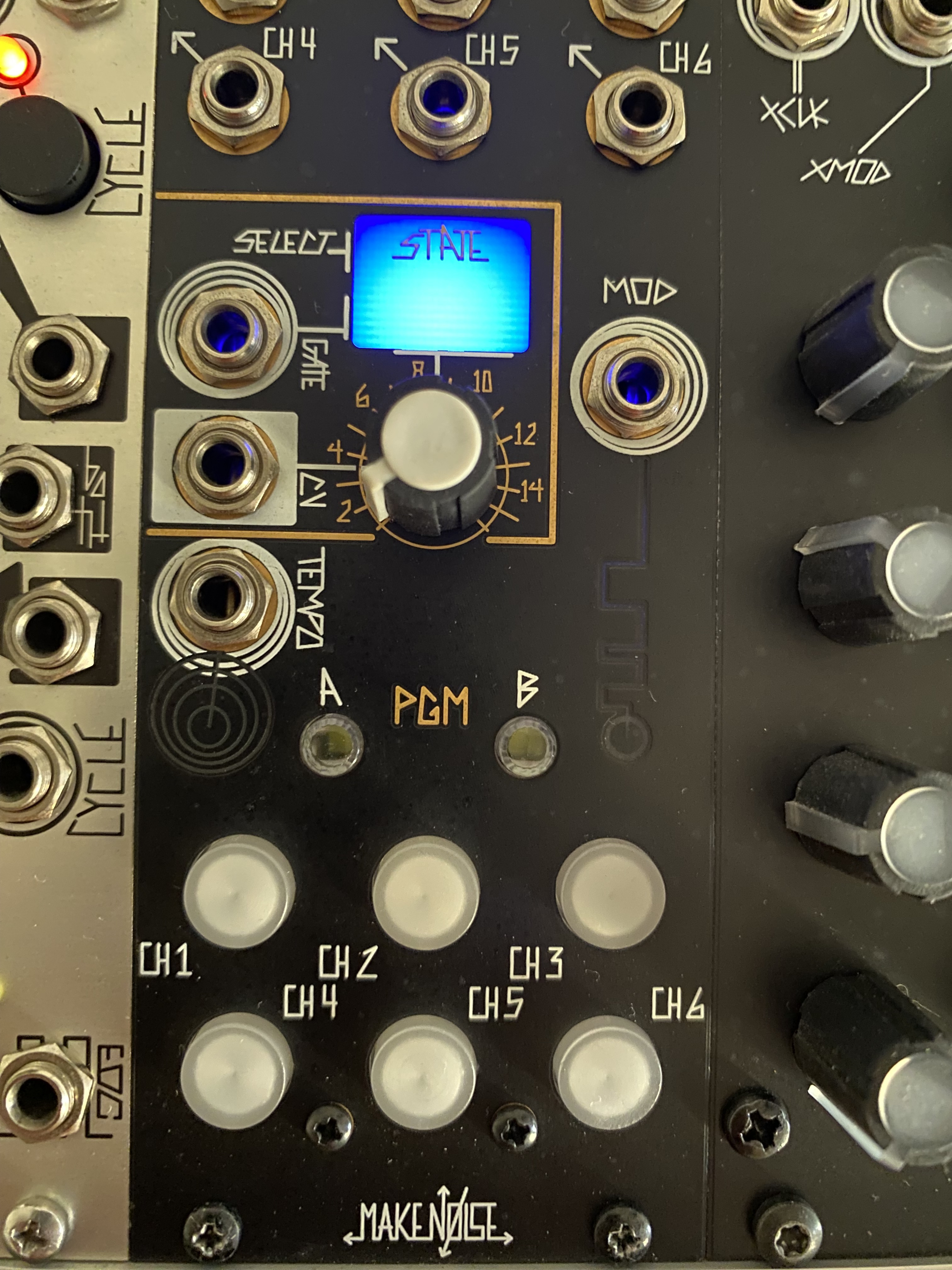 Make Noise Tempi (7891)