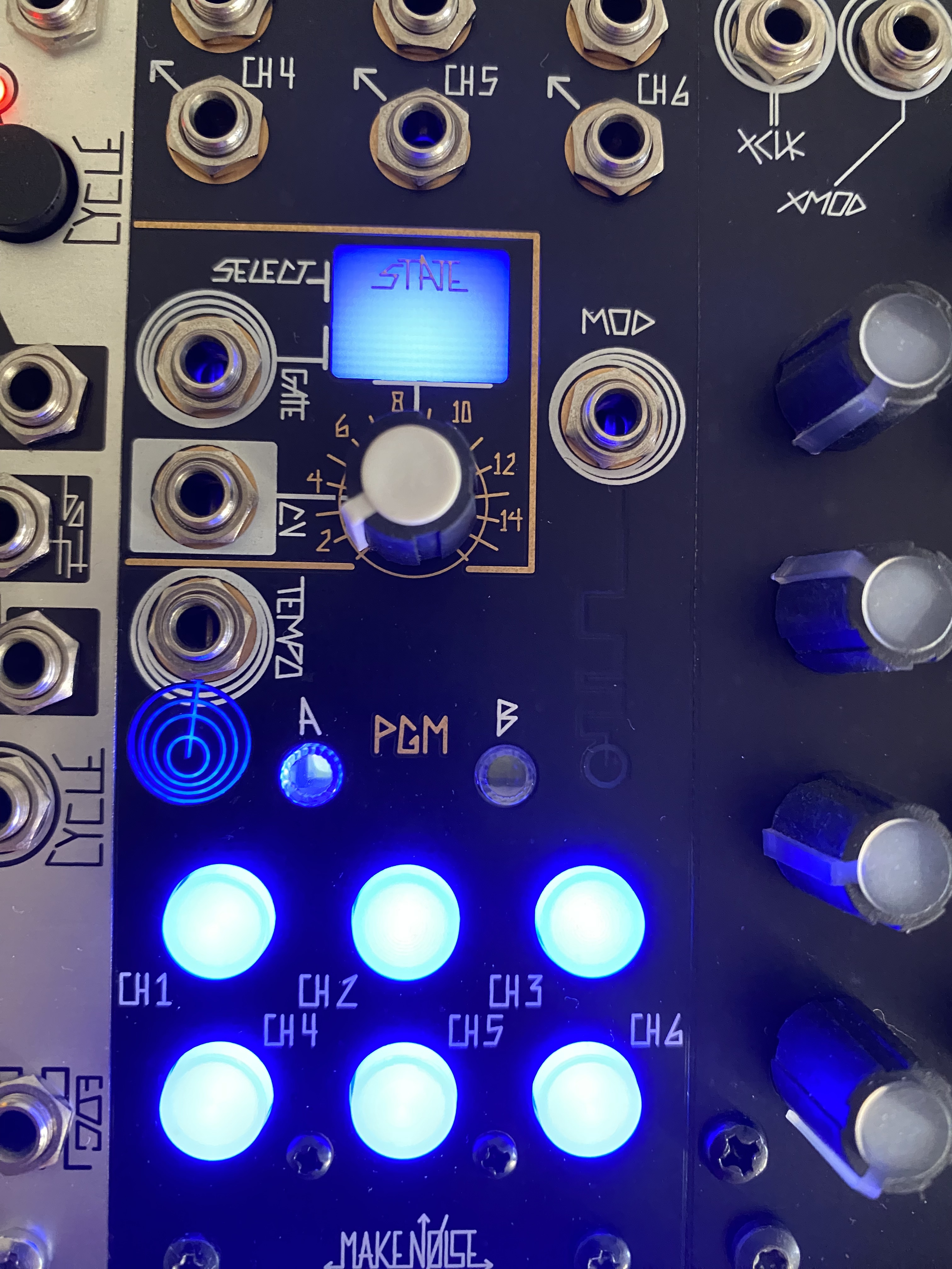 Make Noise Tempi (8061)