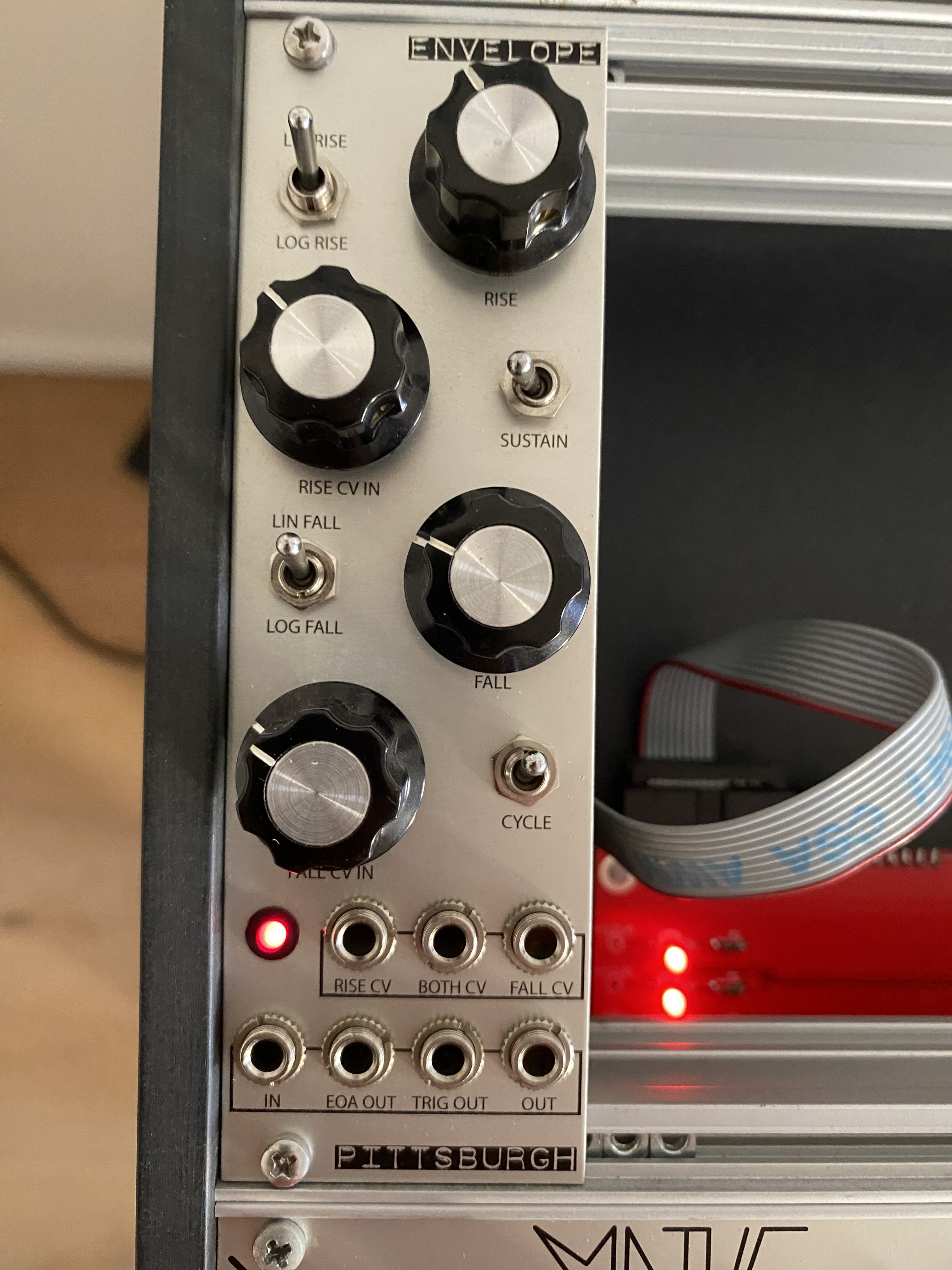 Pittsburgh Modular Envelope