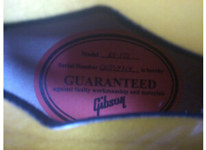 Gibson ES-335 Reissue (44403)