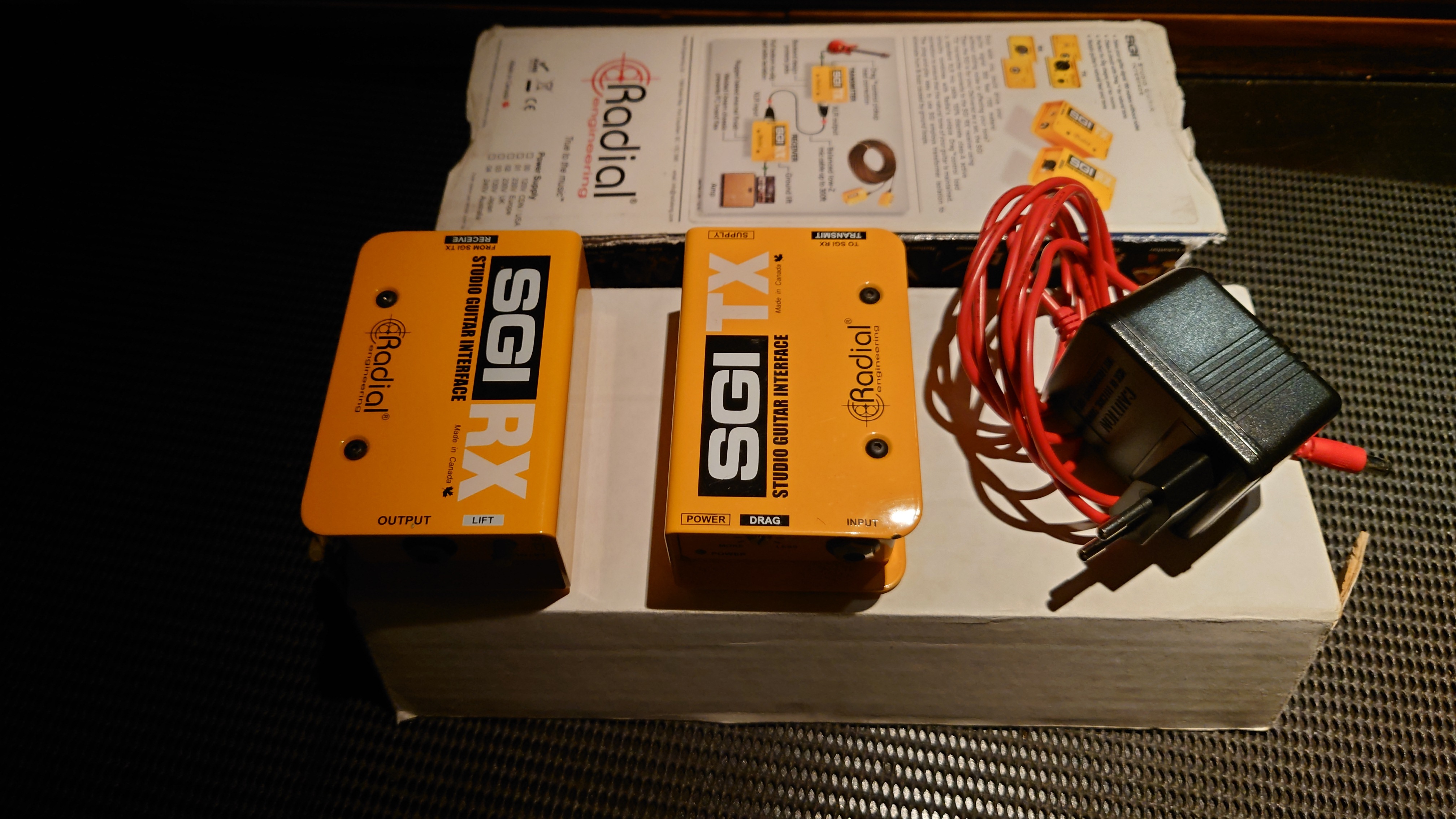 Vds Kit Radial SGI