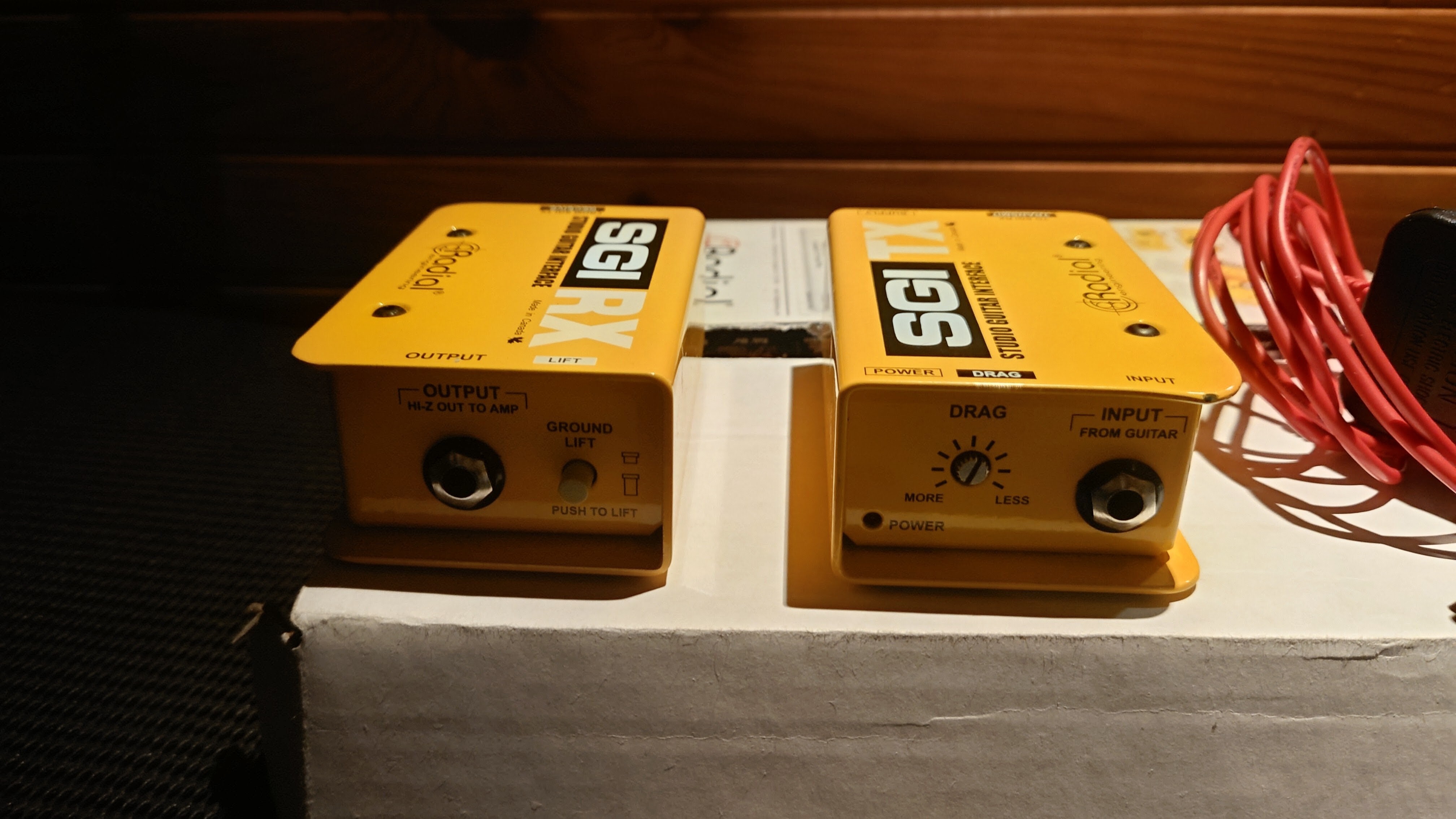 Radial Engineering SGI (8492)