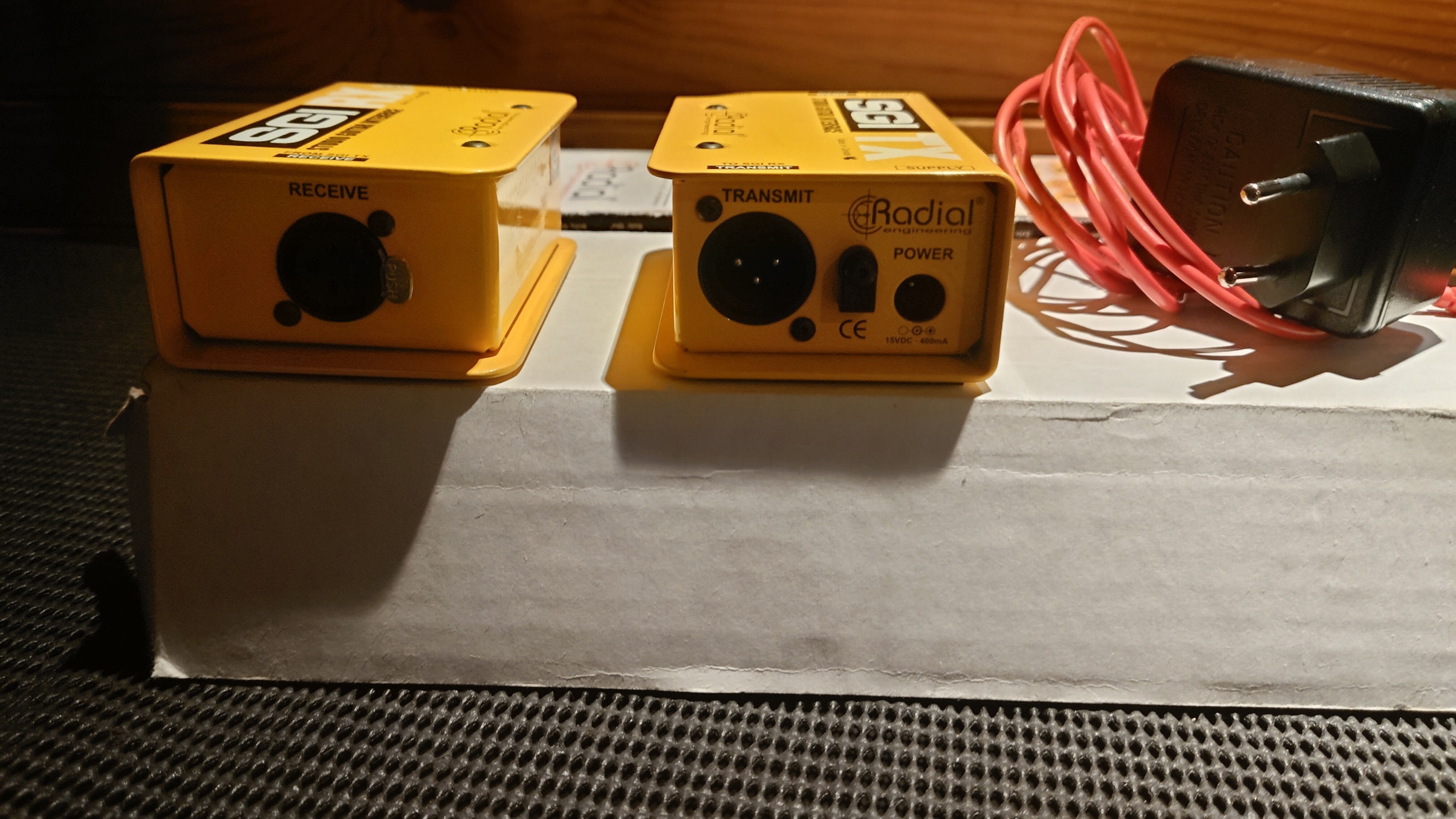 Radial Engineering SGI (27777)