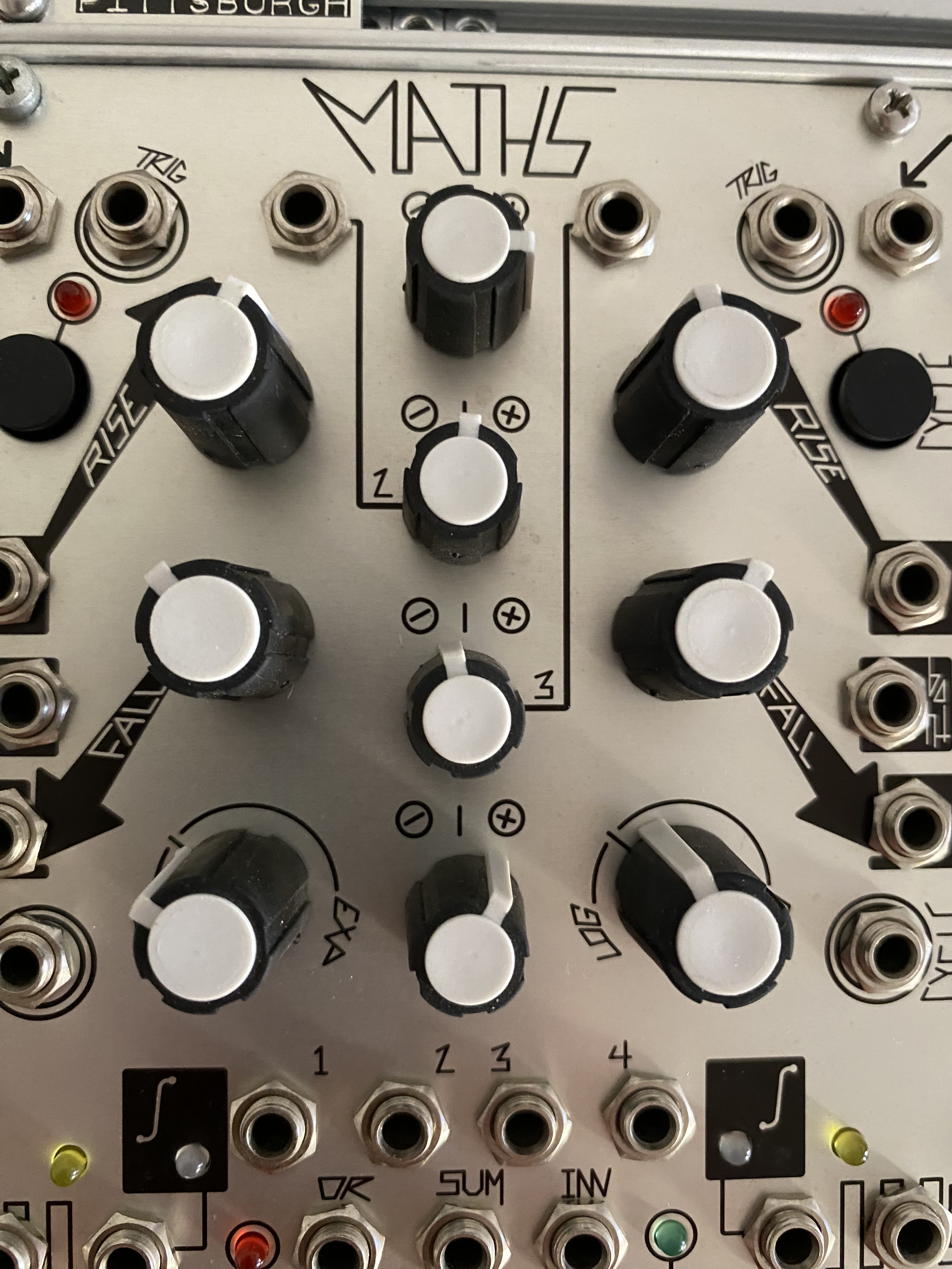 Make noise MATHS