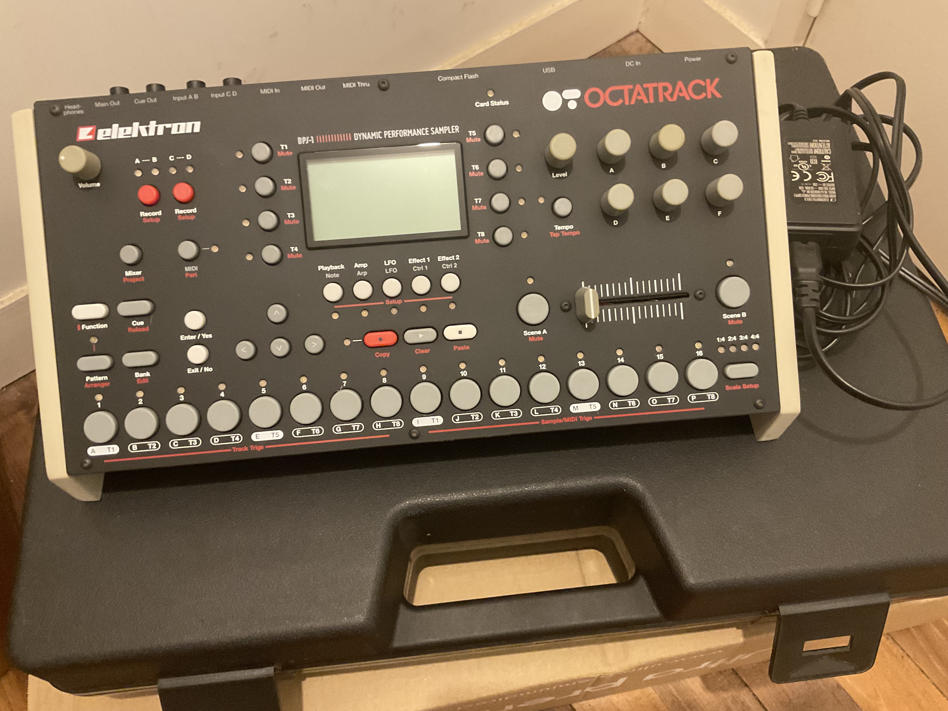 Elektron Octatrack (99541)