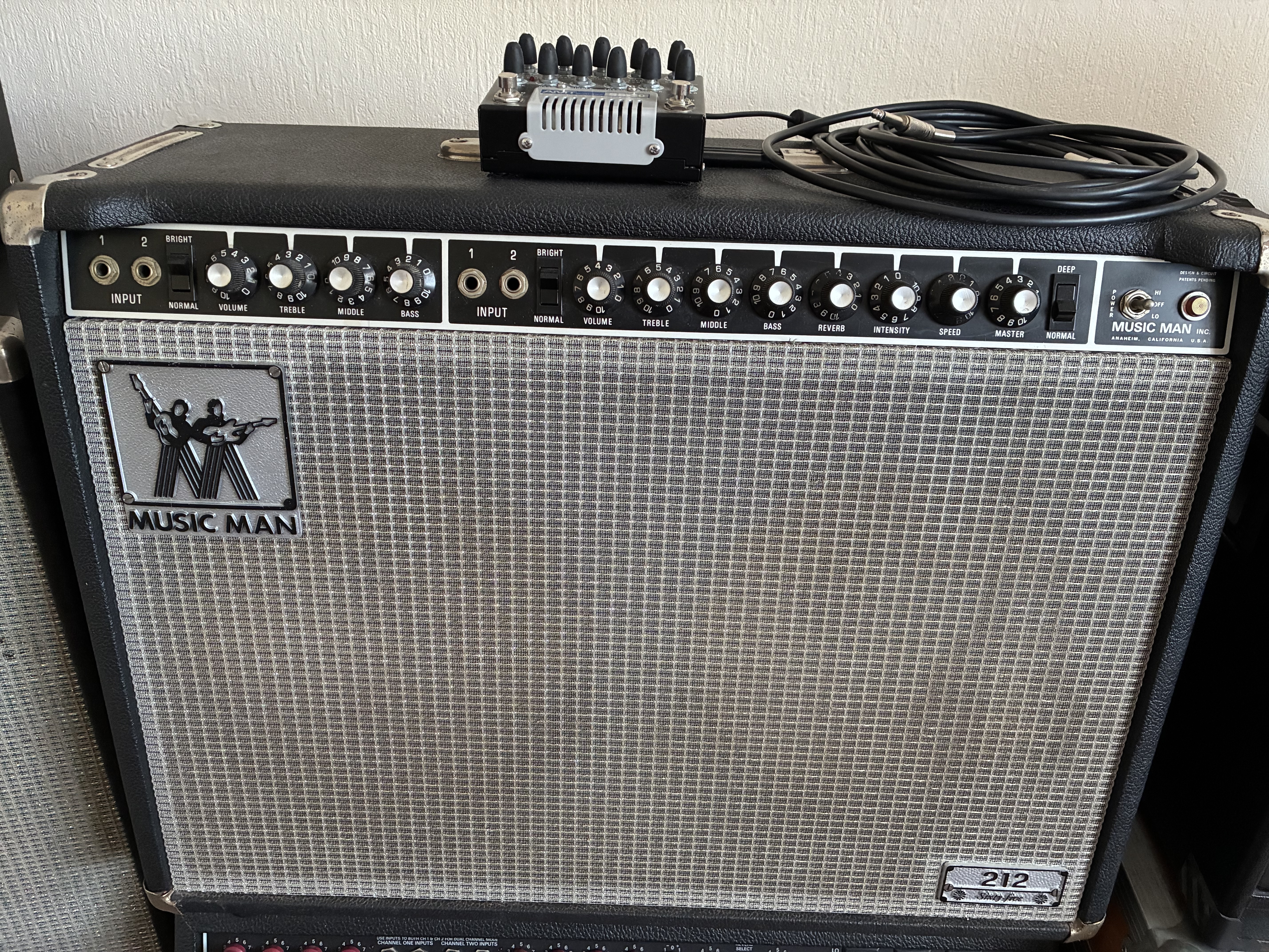 Music Man 212 Sixty-five (45553)