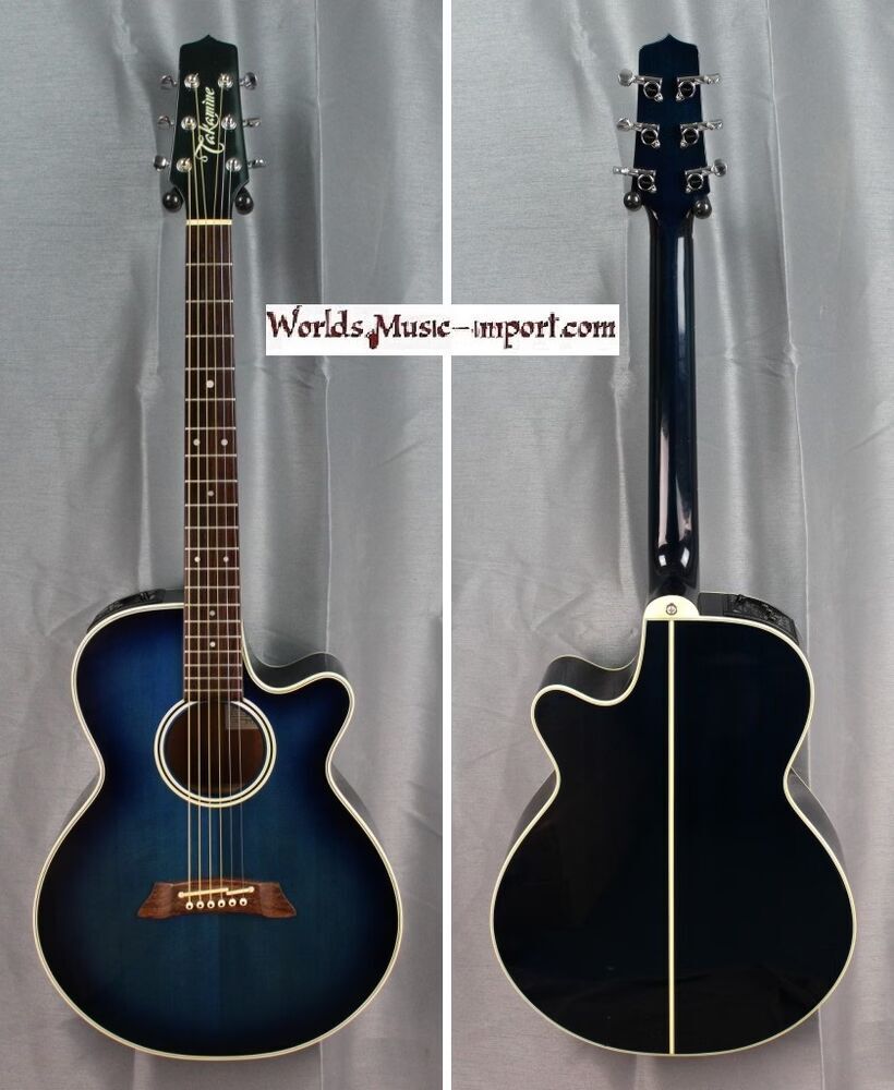 TAKAMINE électro PT-106 Auditorium 2002 BlueBurst Japon