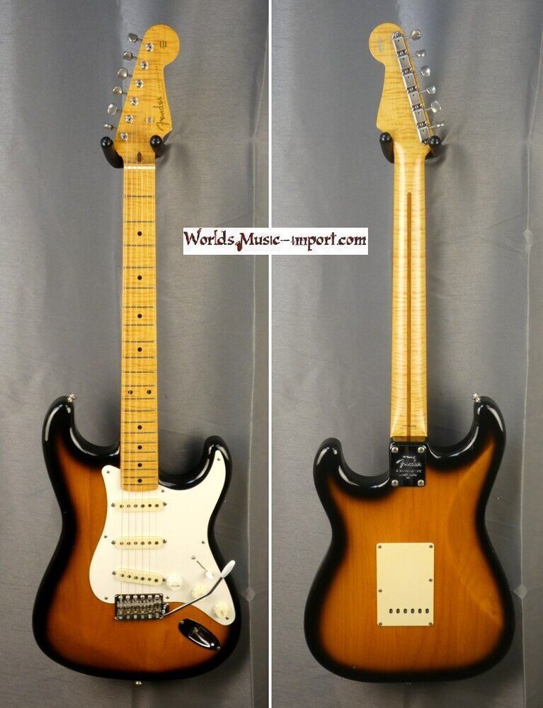 Fender Stratocaster ST'57-AS '94 Fotoflame LTD 40th JAP