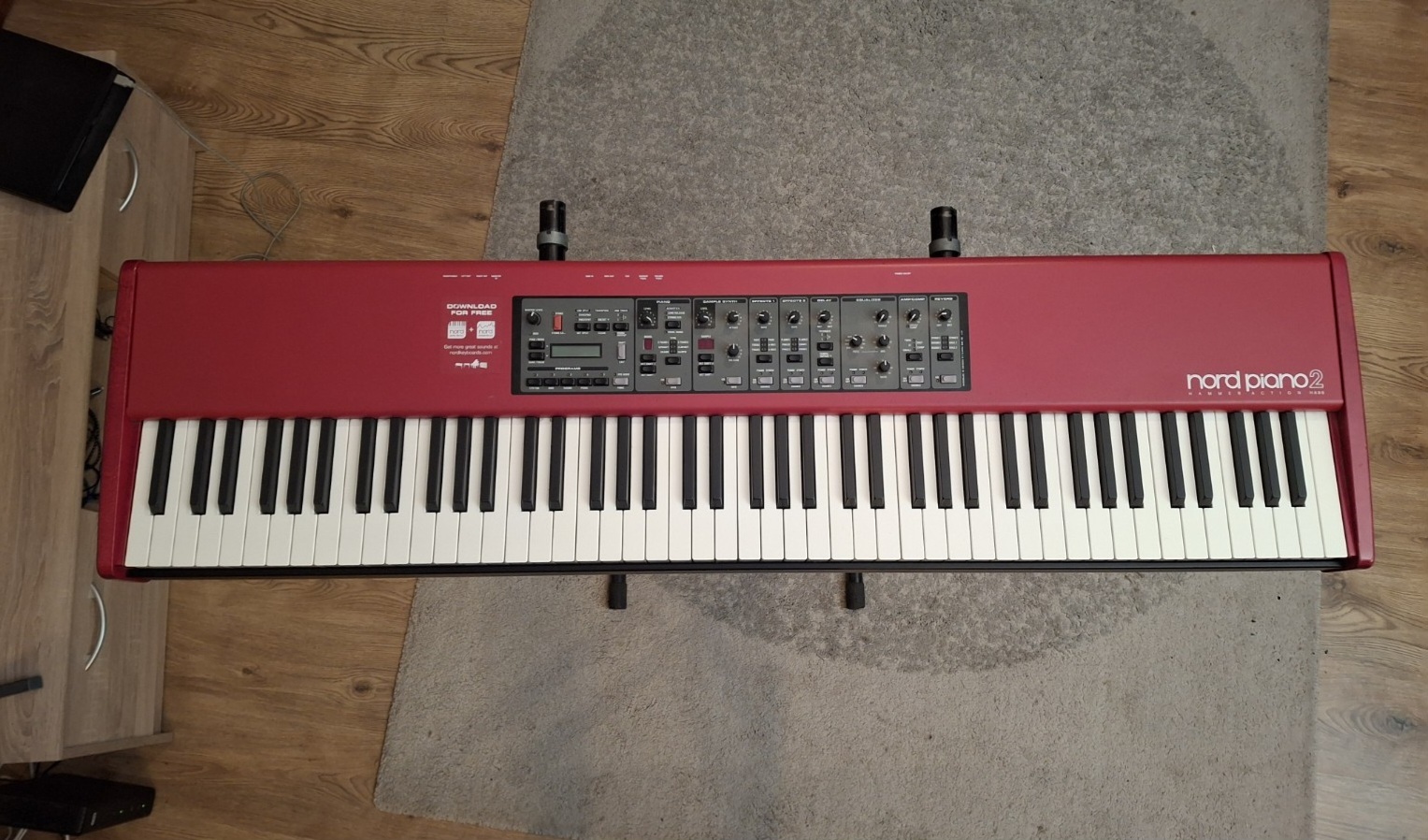 Nord Piano 2 – Excellent état – 88 touches 