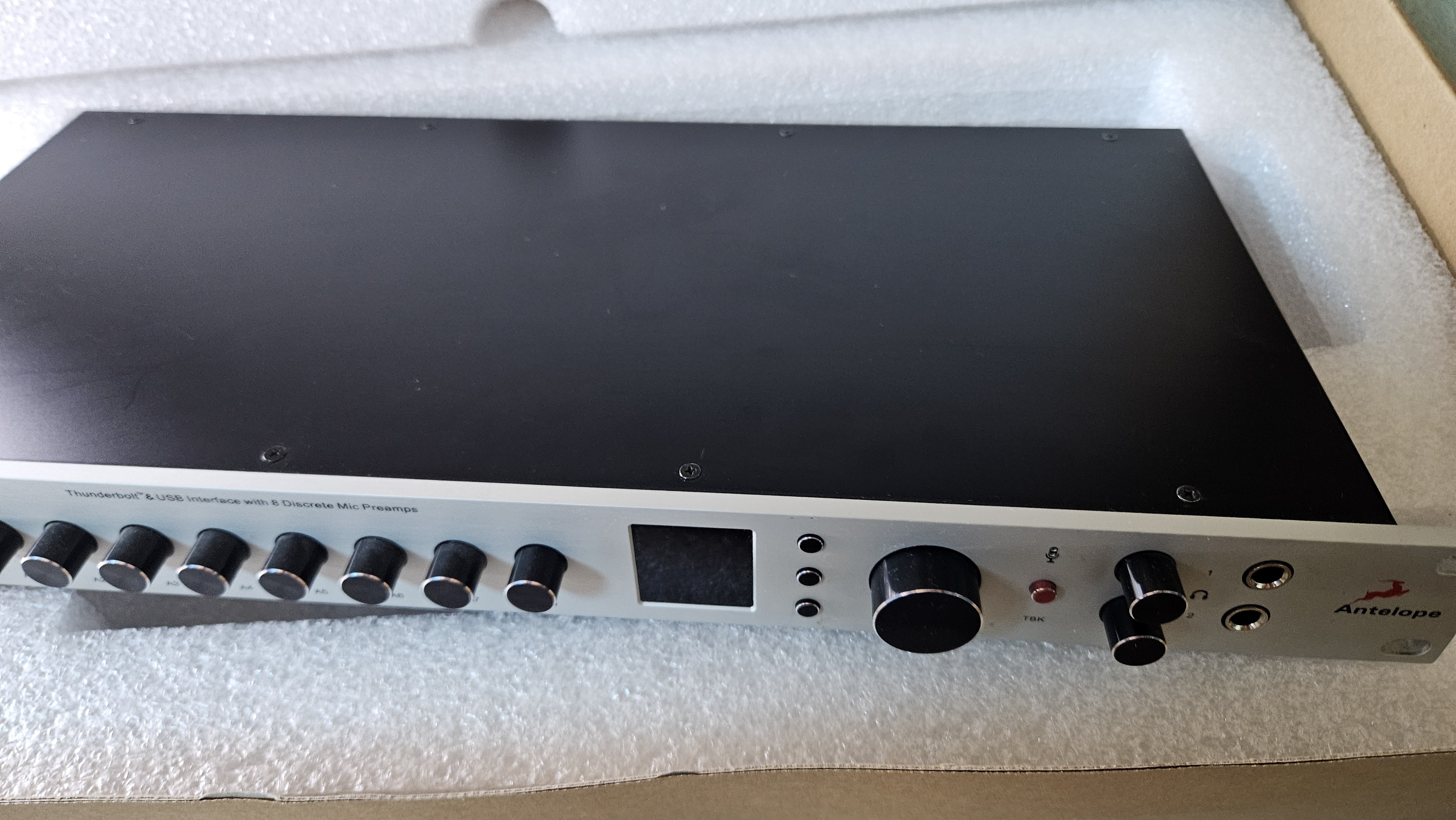 Antelope Audio Discrete 8 (29943)