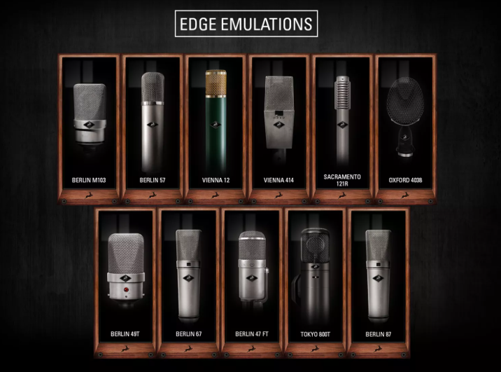 Edge emulation