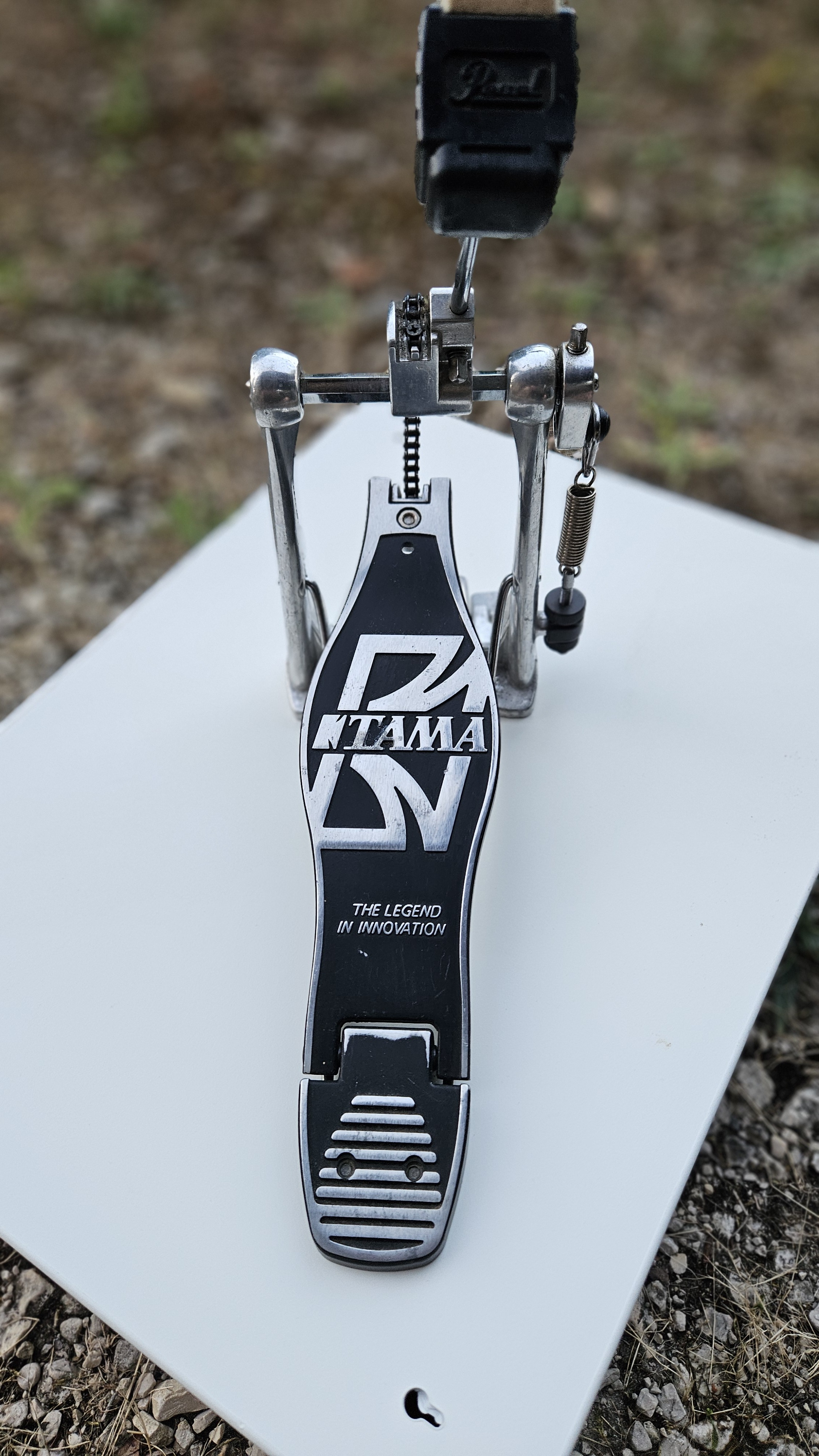 Vends pédale de grosse caisse TAMA HP30