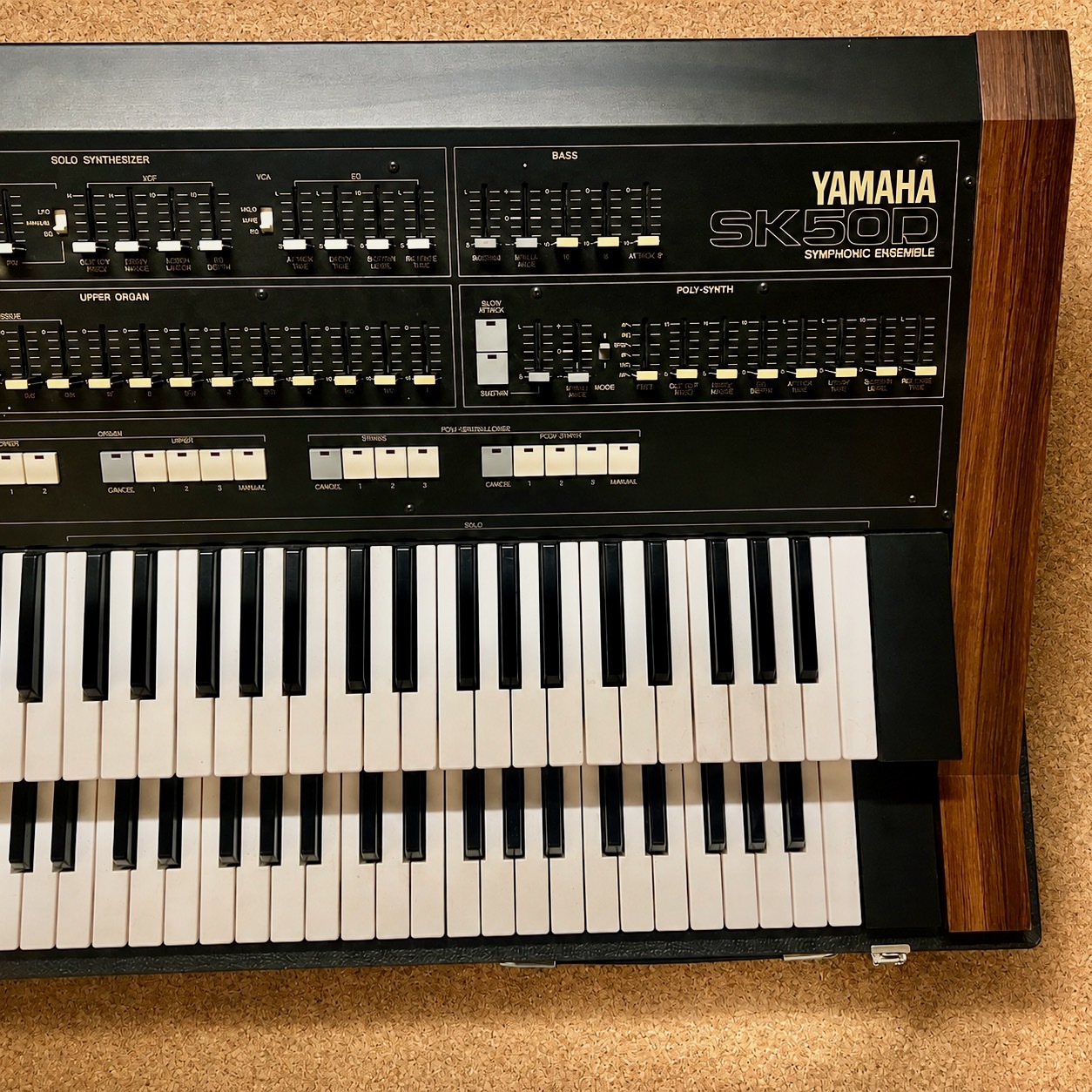 Yamaha SK50D (33905)