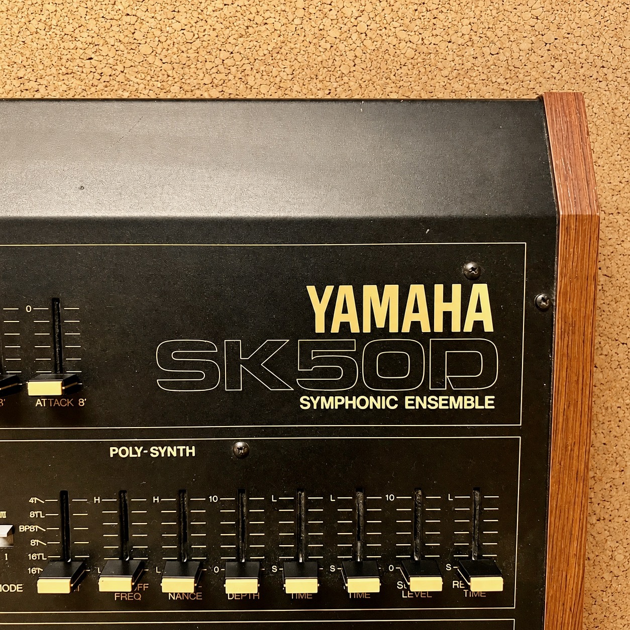 Yamaha SK50D (37112)