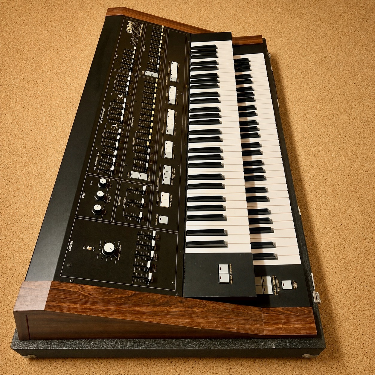 Yamaha SK50D (28557)