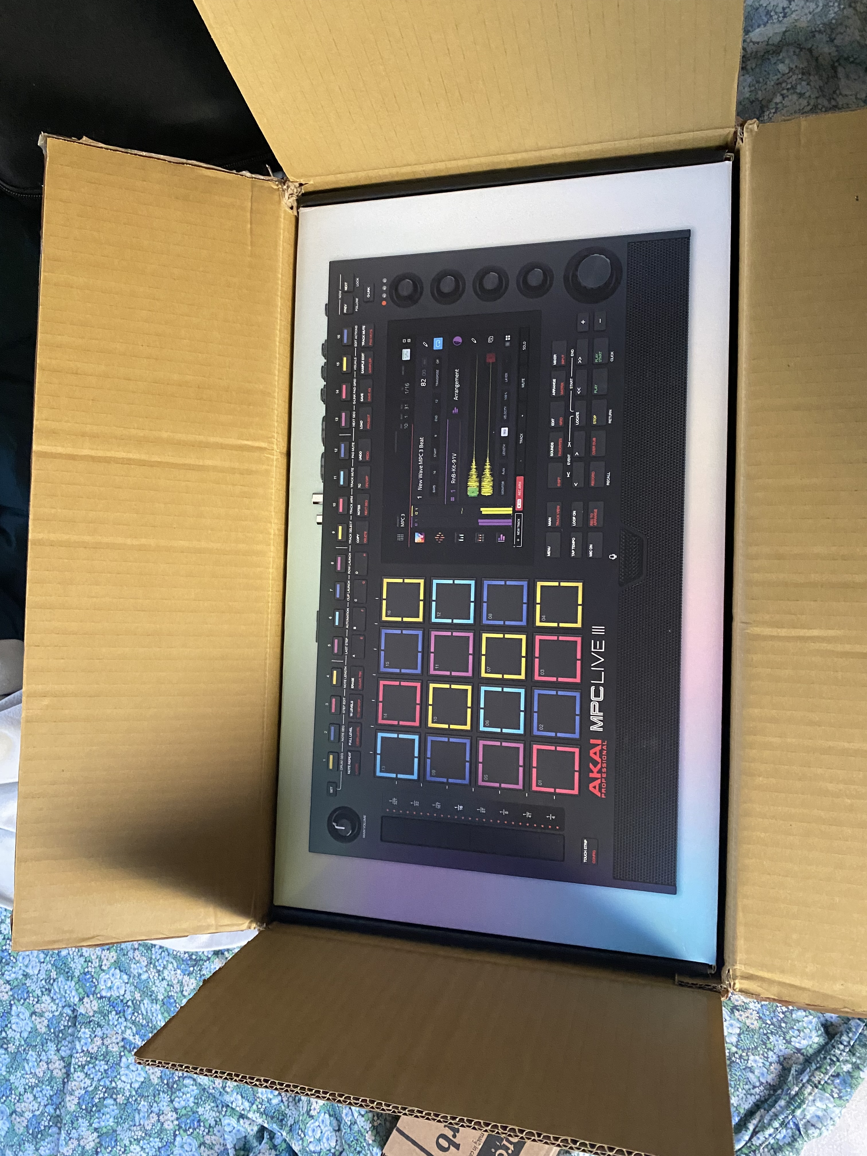 Akai Professional MPC Live III (16832)