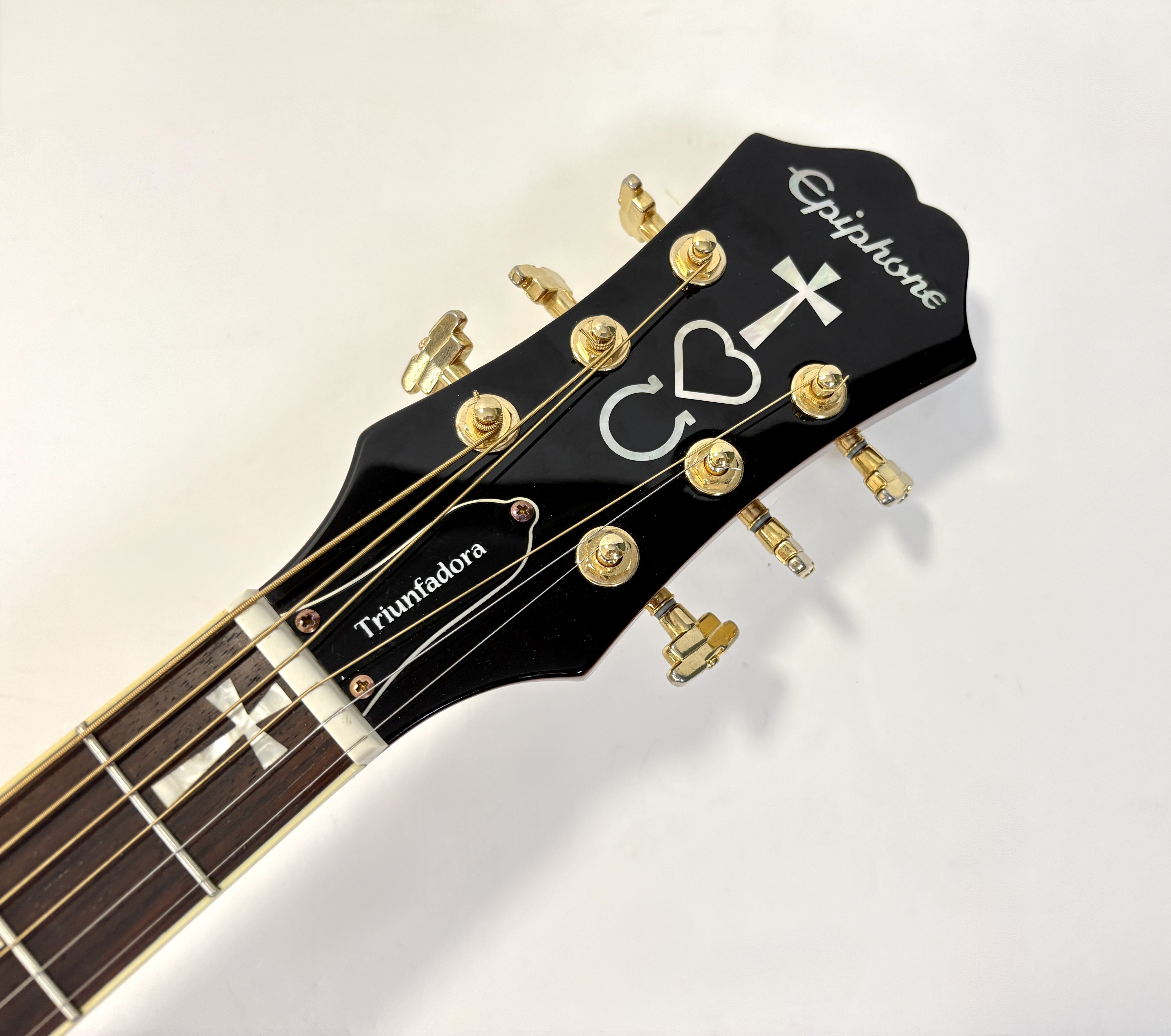 Epiphone Joan Sebastian Triunfadora (35569)
