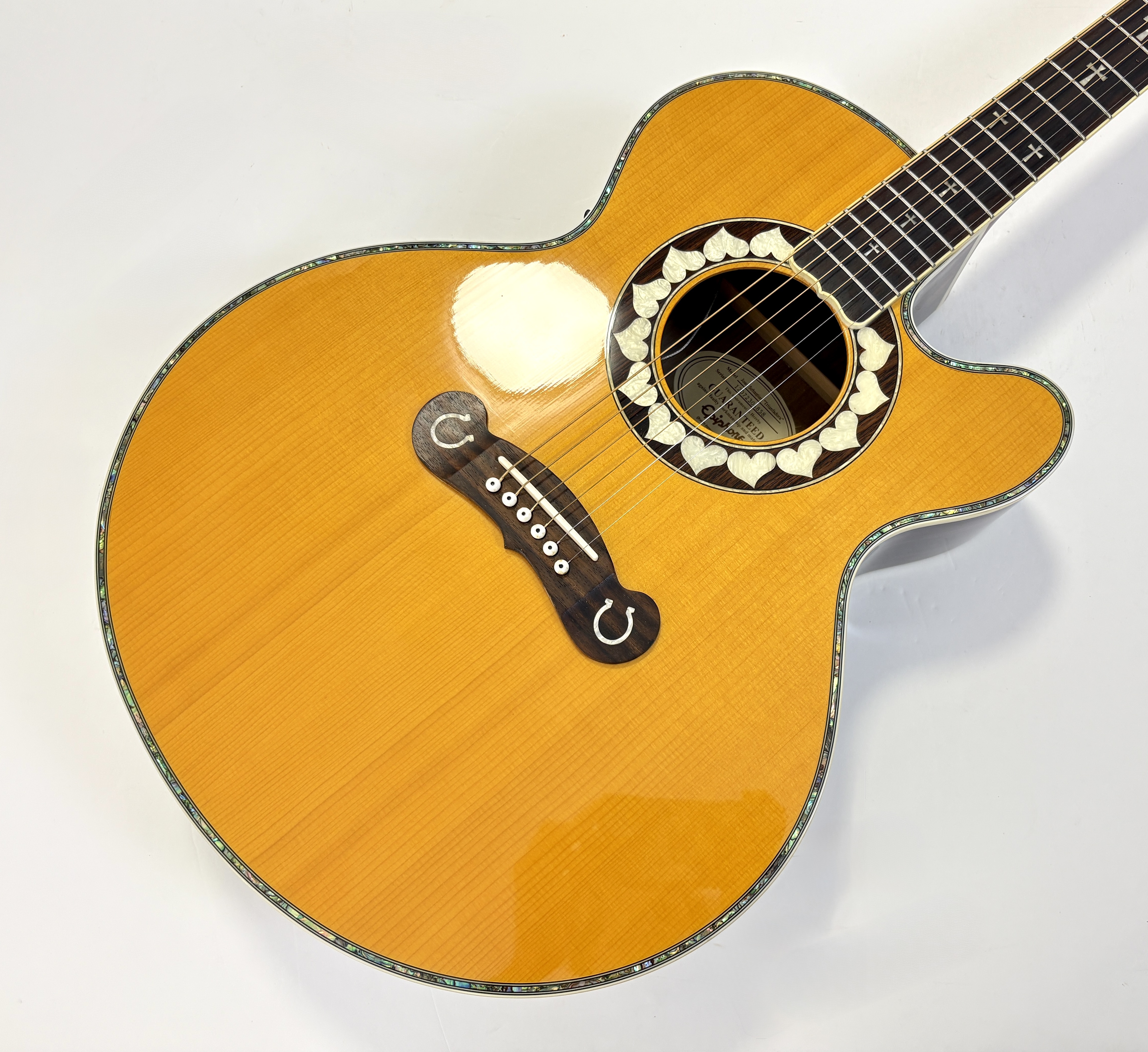 Epiphone Joan Sebastian Triunfadora (67207)
