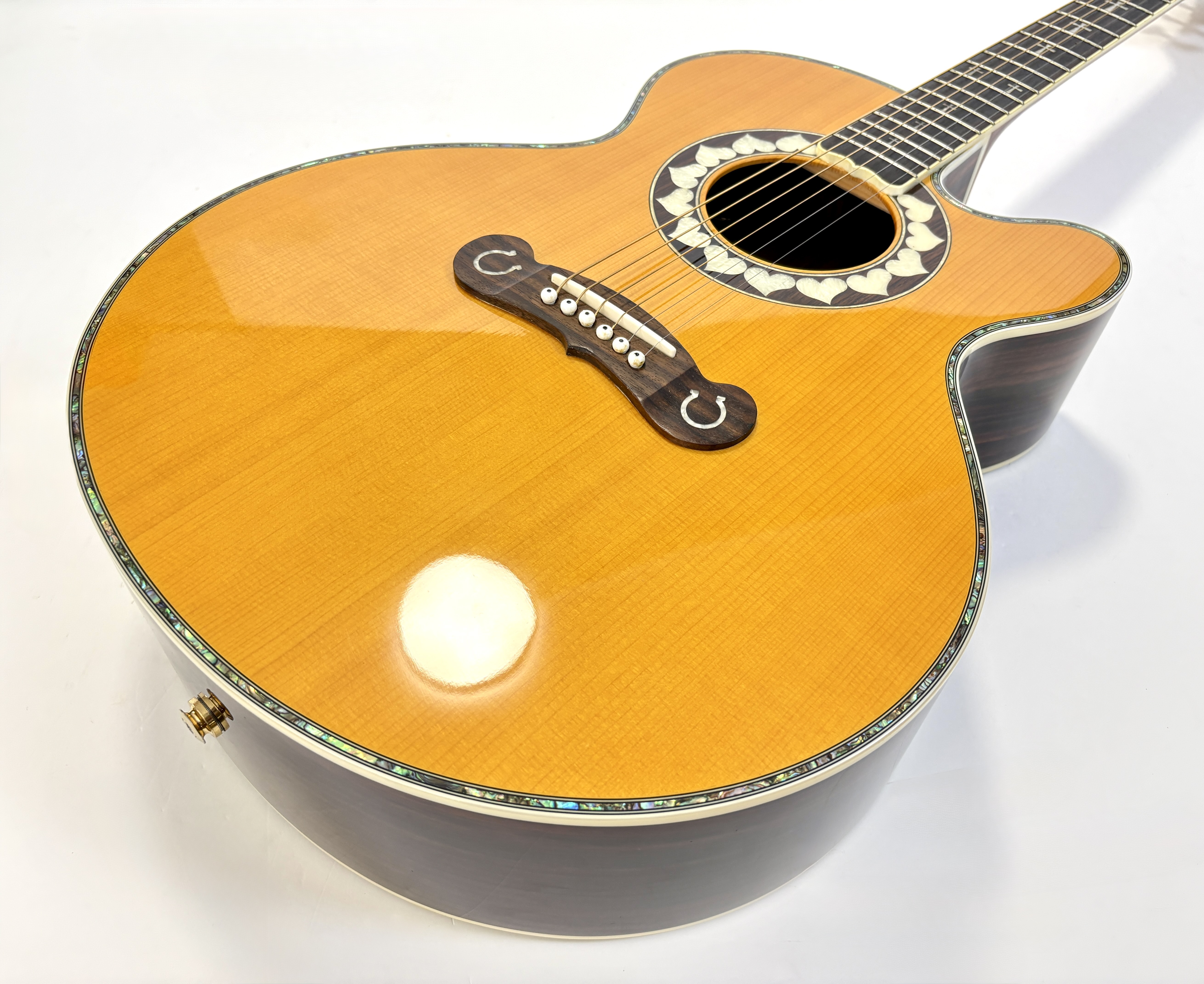 Epiphone Joan Sebastian Triunfadora (62085)